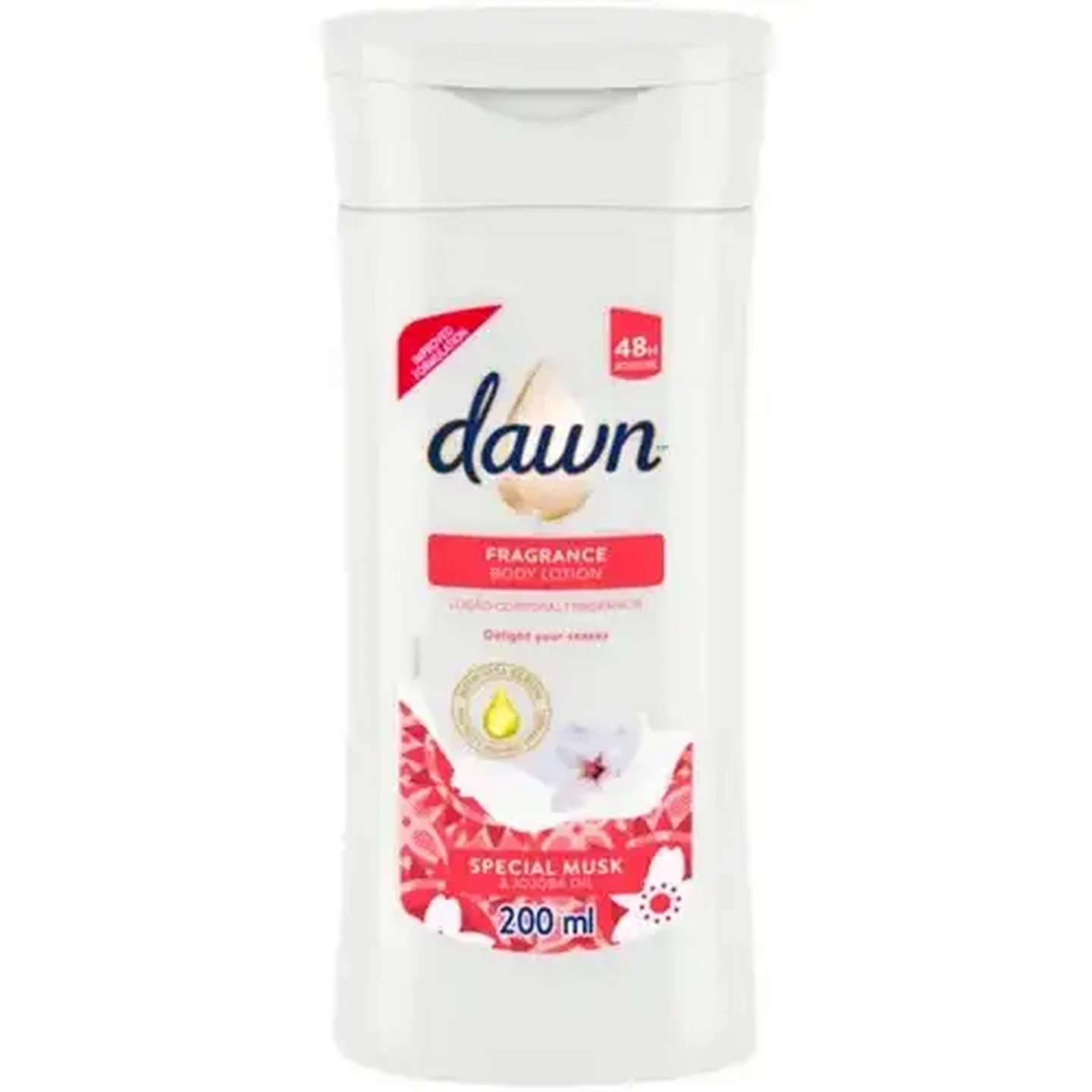 Image of Dawn Fragrance Body Lotion 200ml