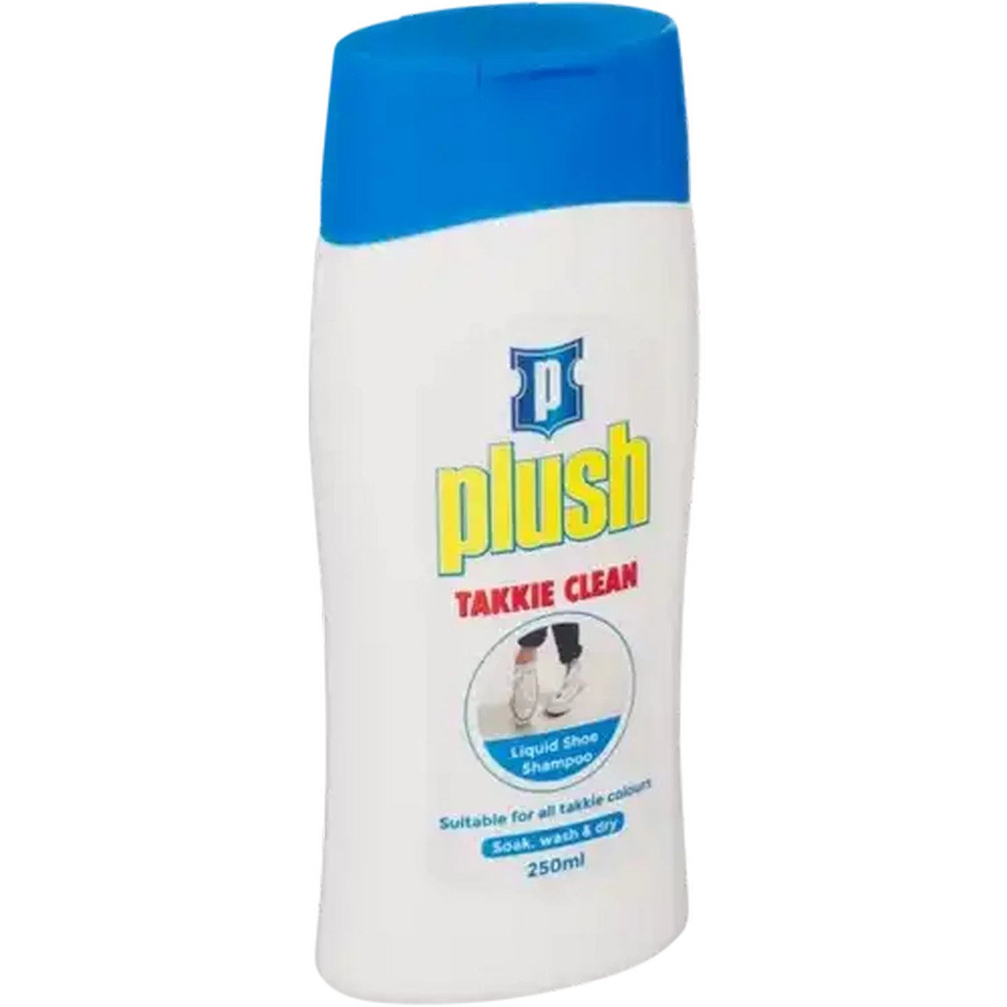 Image of Plush Takkie Clean Liquid Shoe Shampoo 250ml