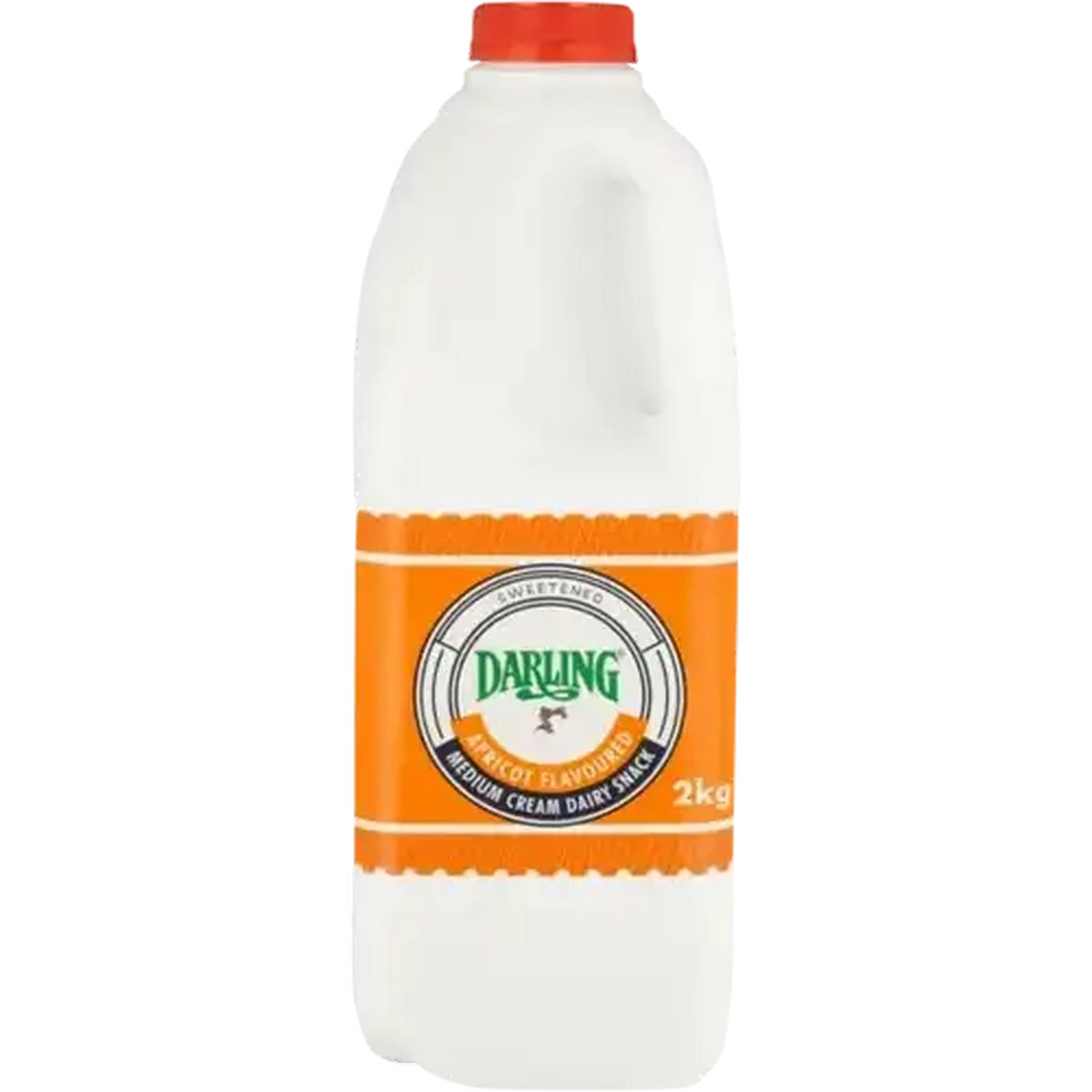Checkers Sixty60 | Darling Apricot Flavoured Medium Cream Dairy