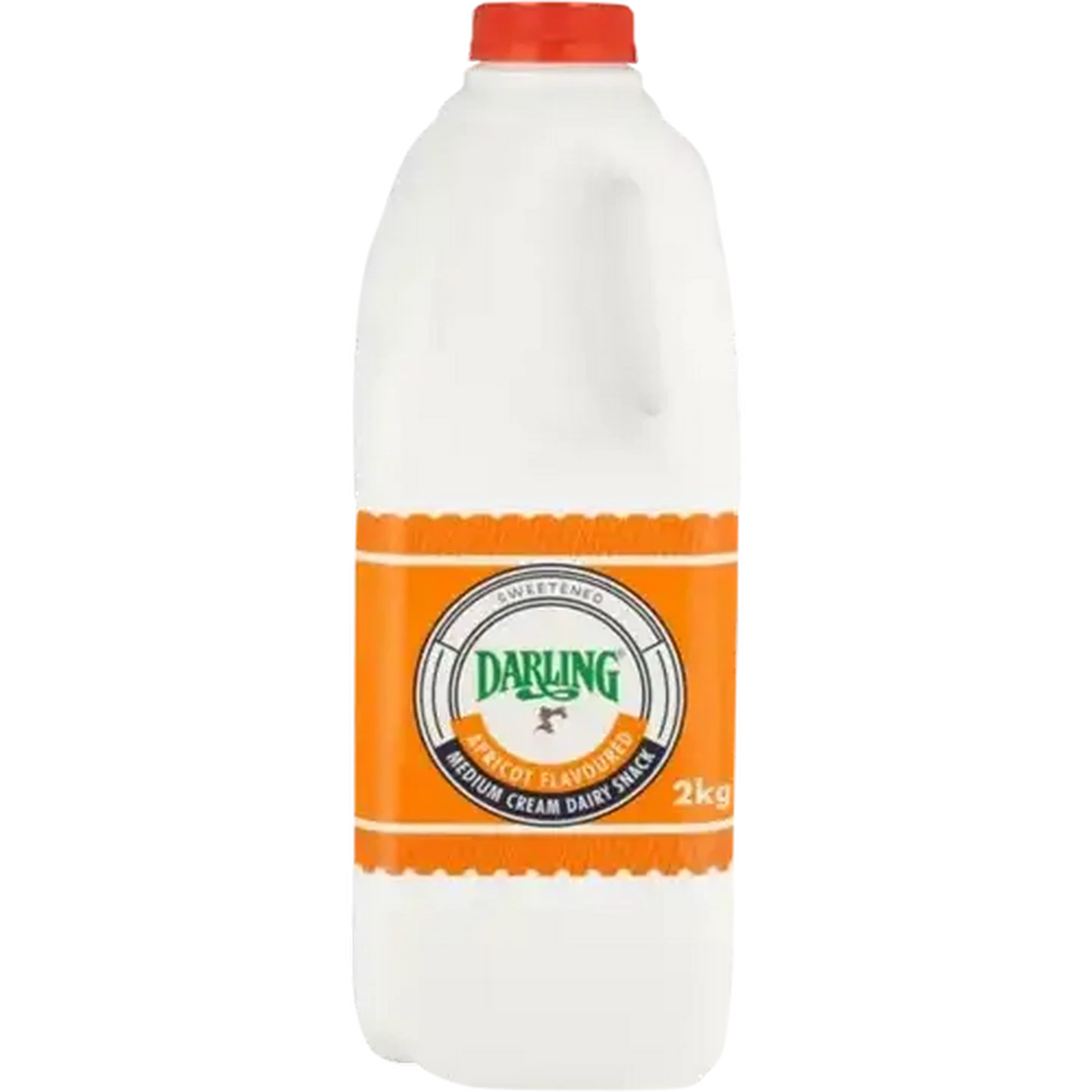 Checkers Sixty60 | Darling Apricot Flavoured Medium Cream Dairy