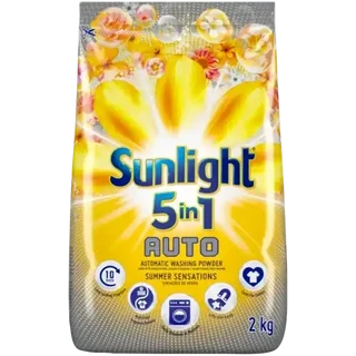 Checkers Sixty60 | Sunlight Paradise 5in1 Auto Washing Powder 2kg