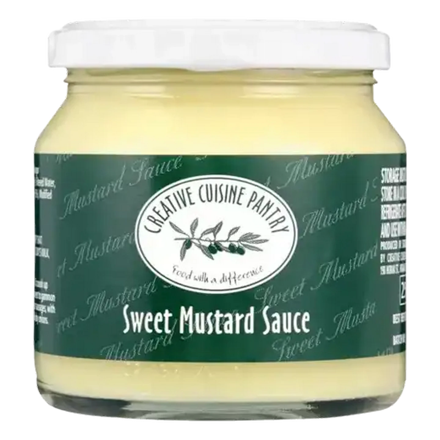 Checkers Sixty60 | Creative Cuisine Pantry Sweet Mustard Sauce 250ml
