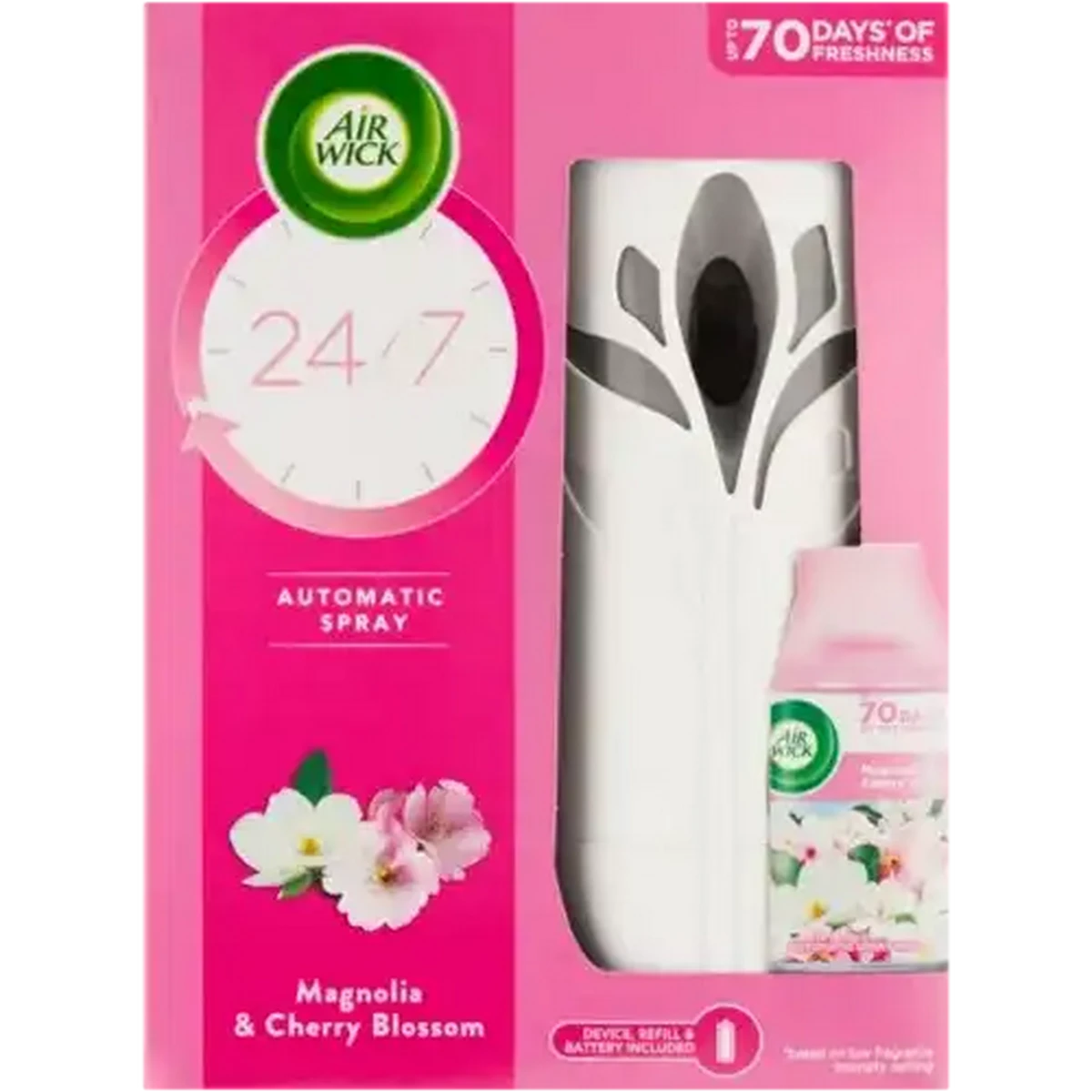 Checkers Sixty60 | Airwick Freshmatic Mnolia Cher Air Freshener 250ml