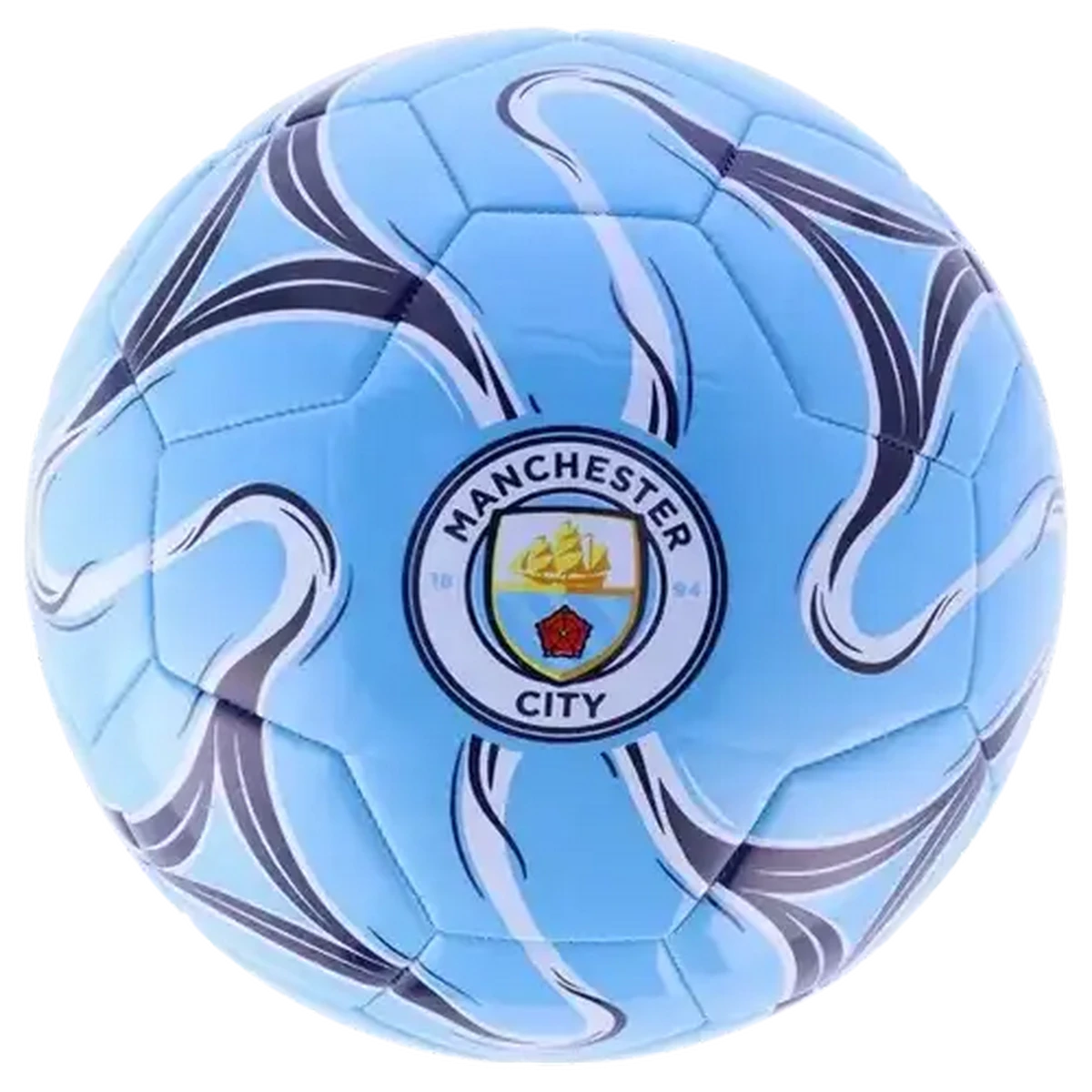 Checkers Sixty60 | Manchester City FC Size 5 Soccer Ball
