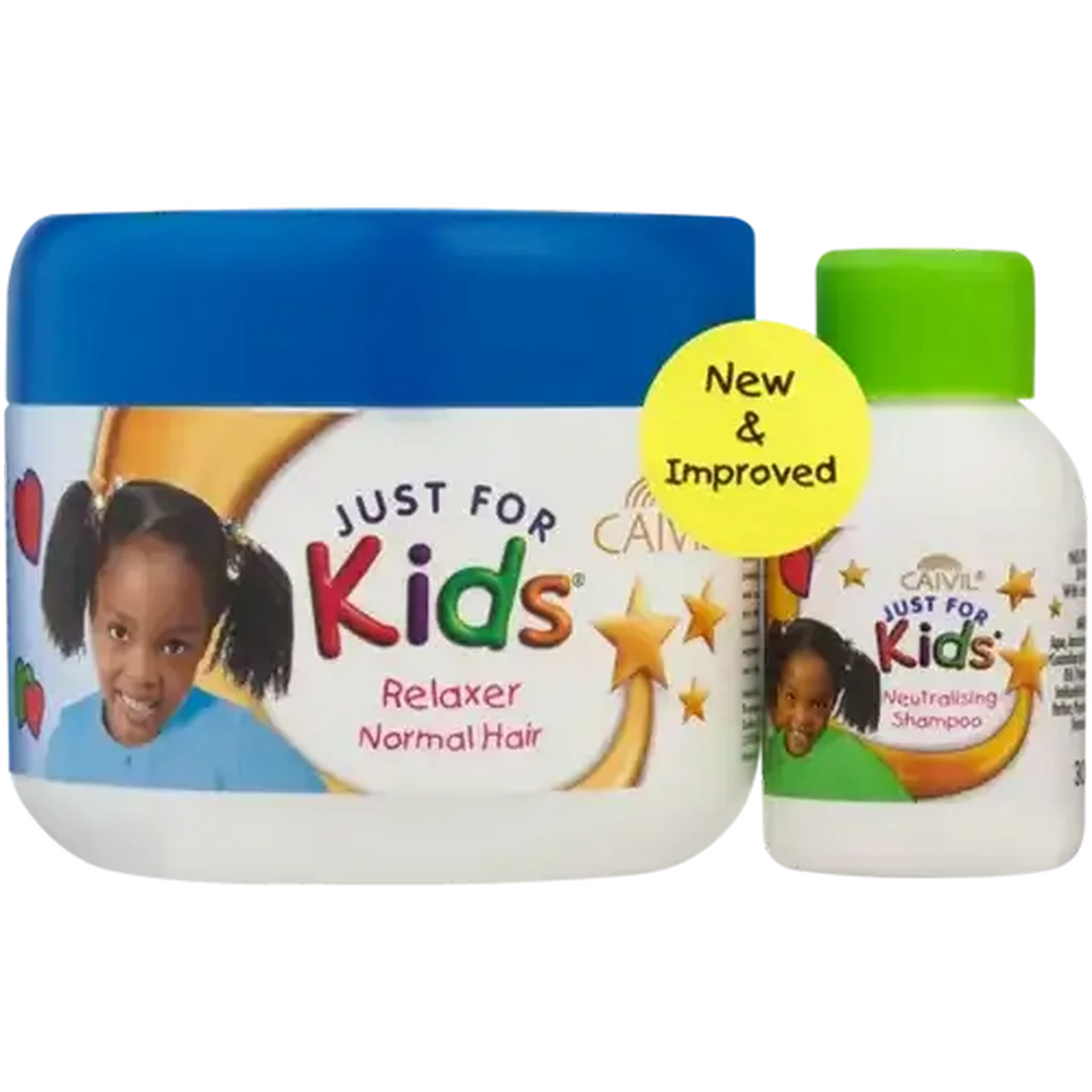 Checkers Sixty60 | Caivil Just For Kids Normal Hair Shampoo With
