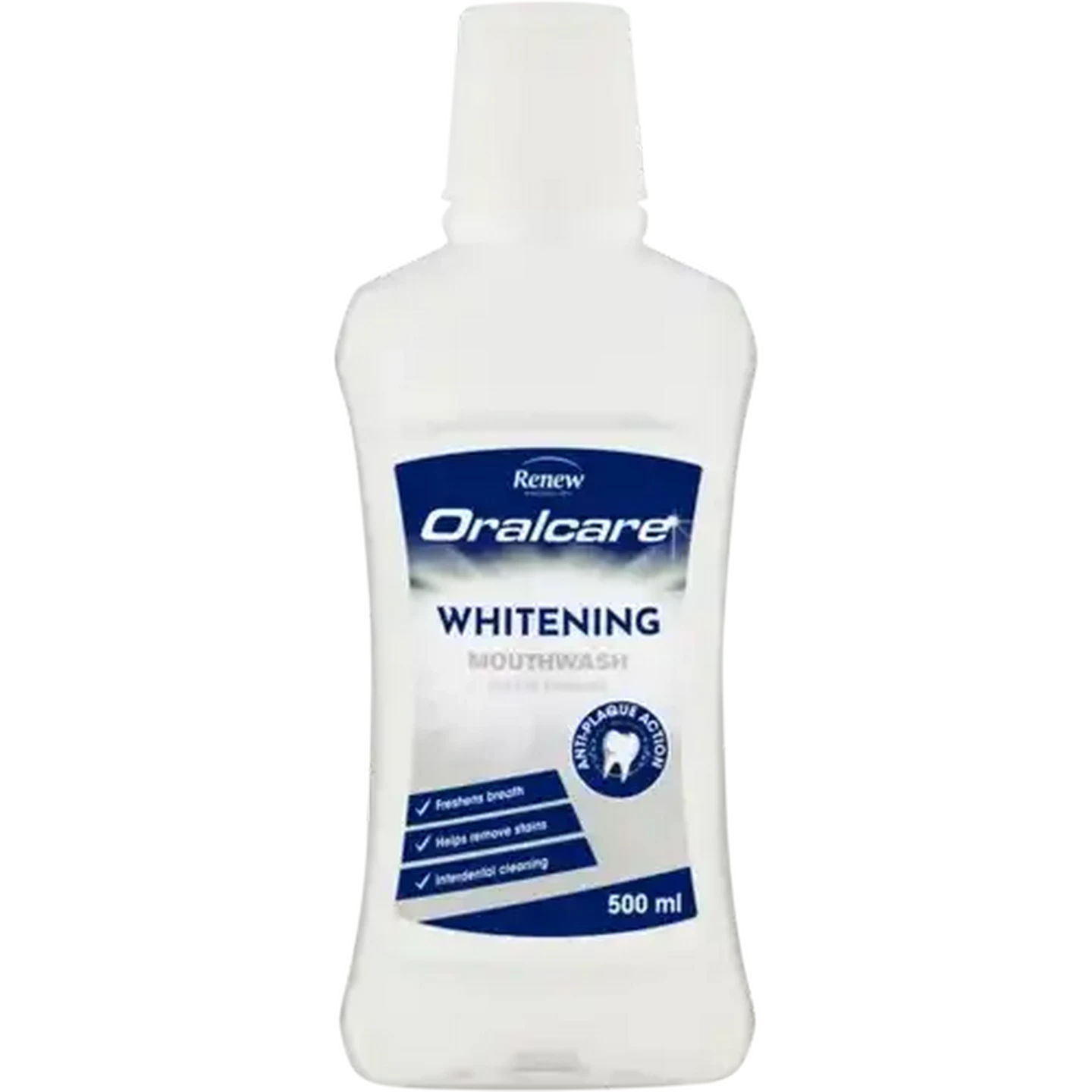 専用　2本　O'Leary Medicated White Essence Checkers Sixty60 | Renew Oralcare Whitening Mouthwash 500ml