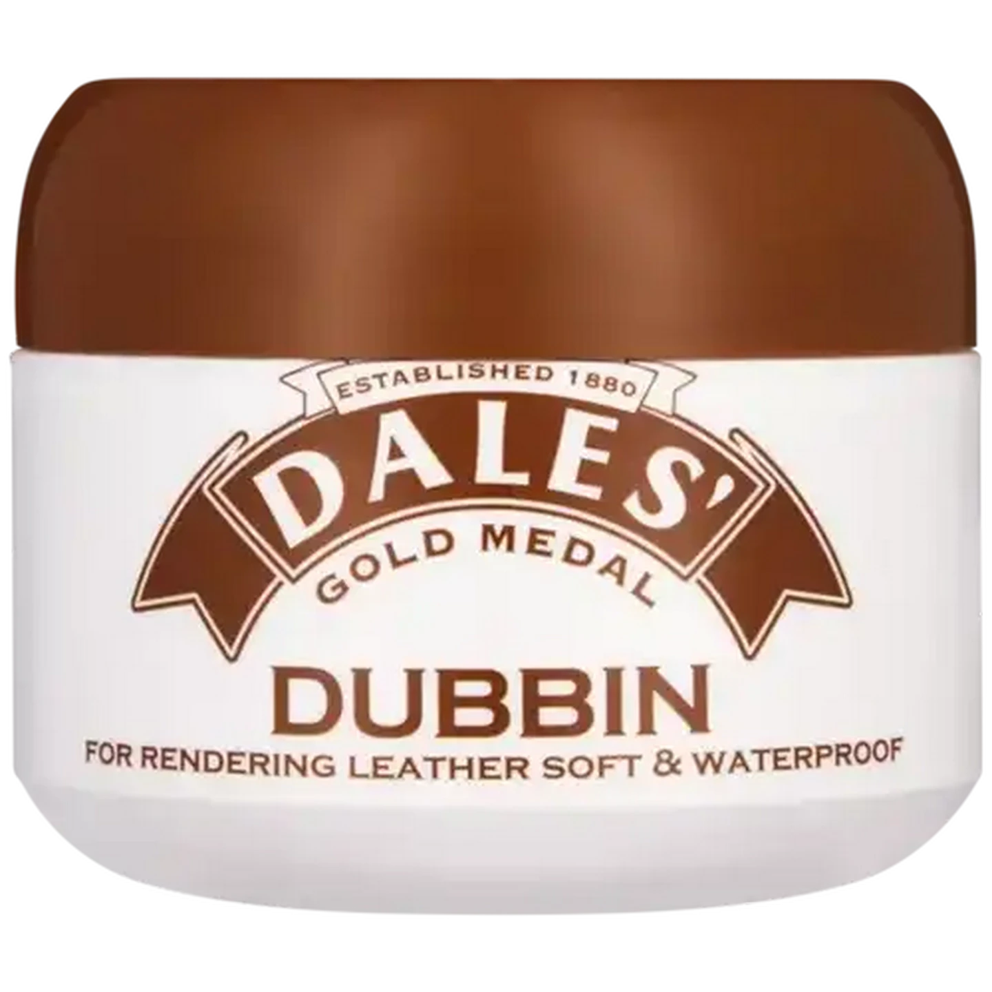 Image of Dales' Dubbin Shoe Polish 125ml