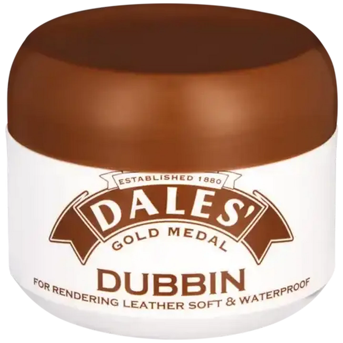 Image of Dales' Dubbin Shoe Polish 125ml