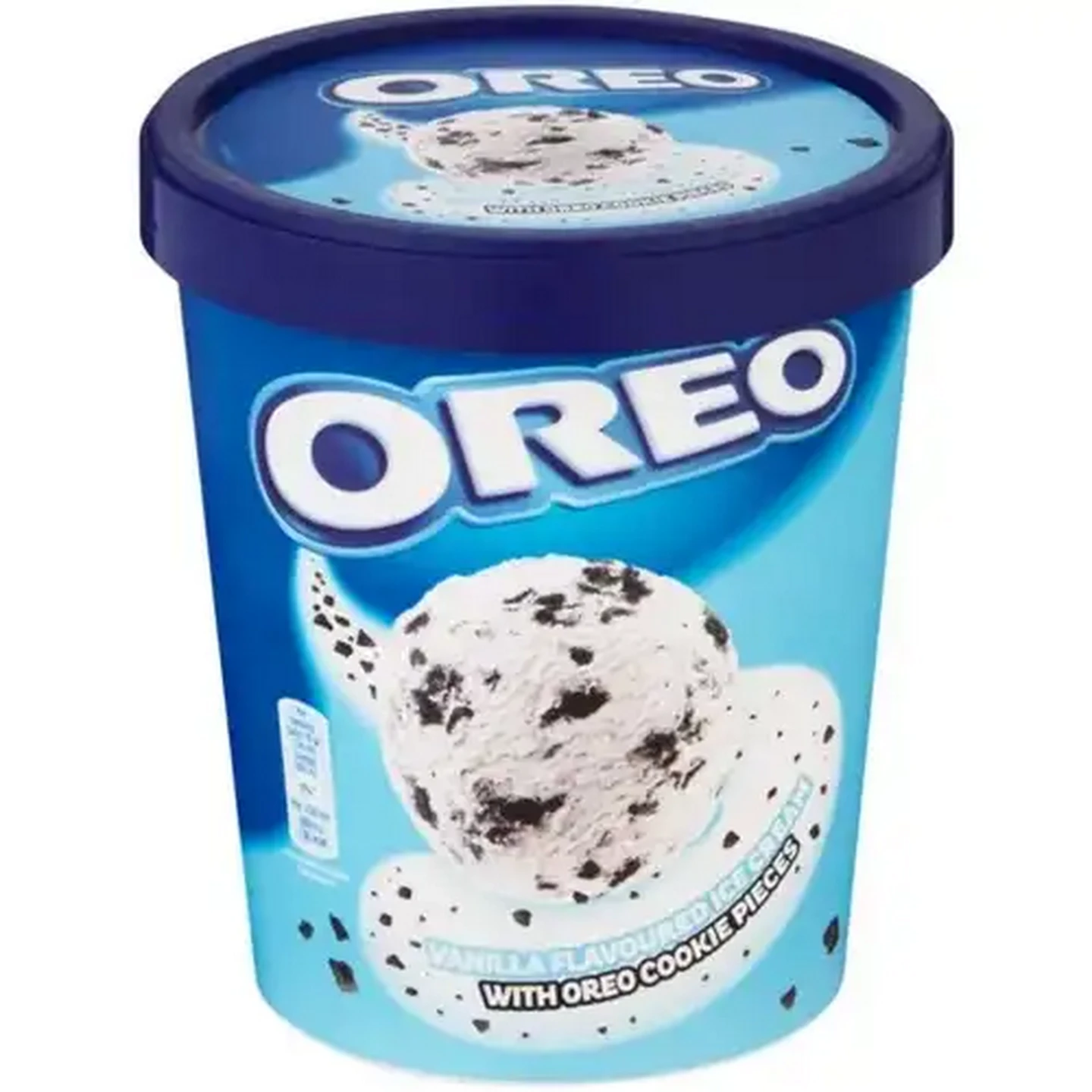 アイス Checkers Sixty60 | OREO Vanilla Flavoured Ice Cream with OREO