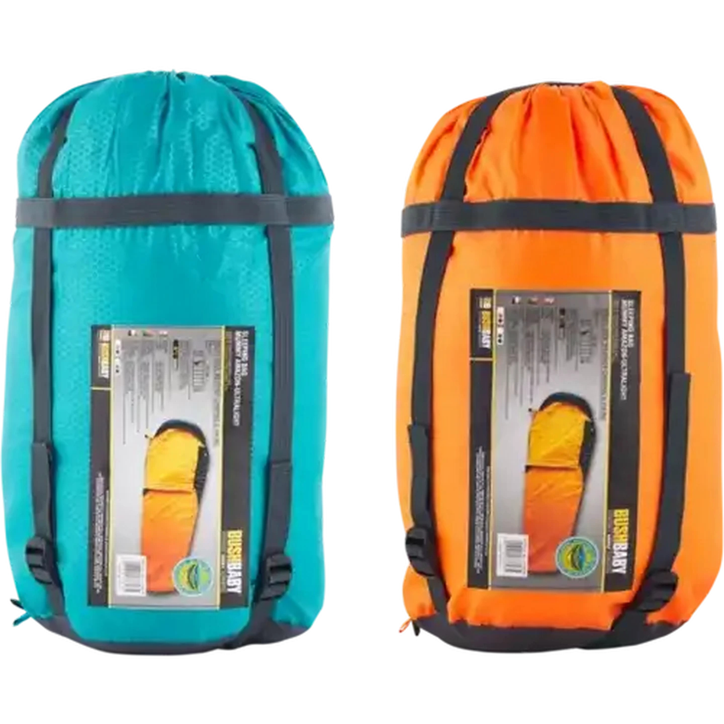 Image of Bush Baby Amazon Mummy Sleeping Bag