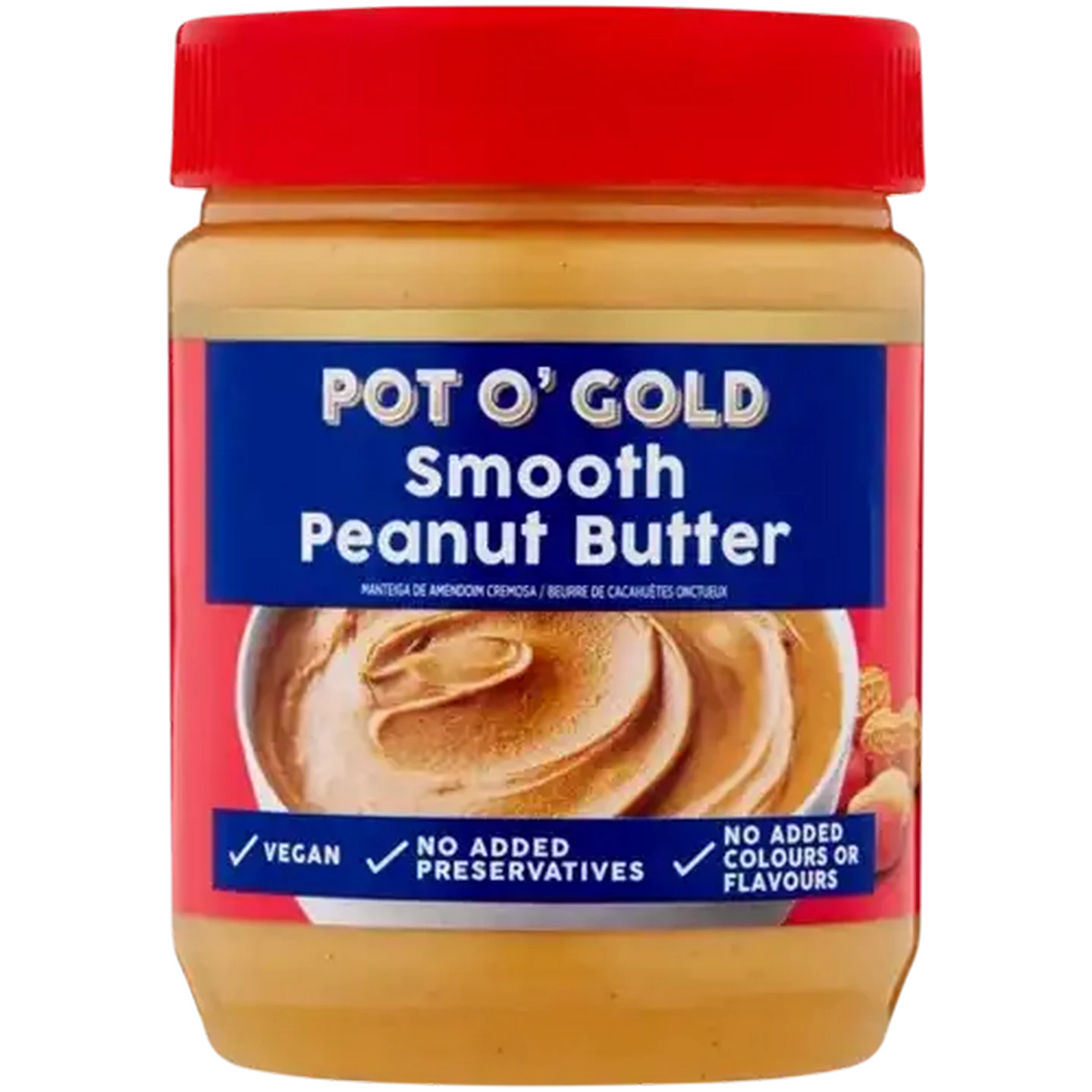 Checkers Sixty60 | Pot O' Gold Smooth Peanut Butter 400g