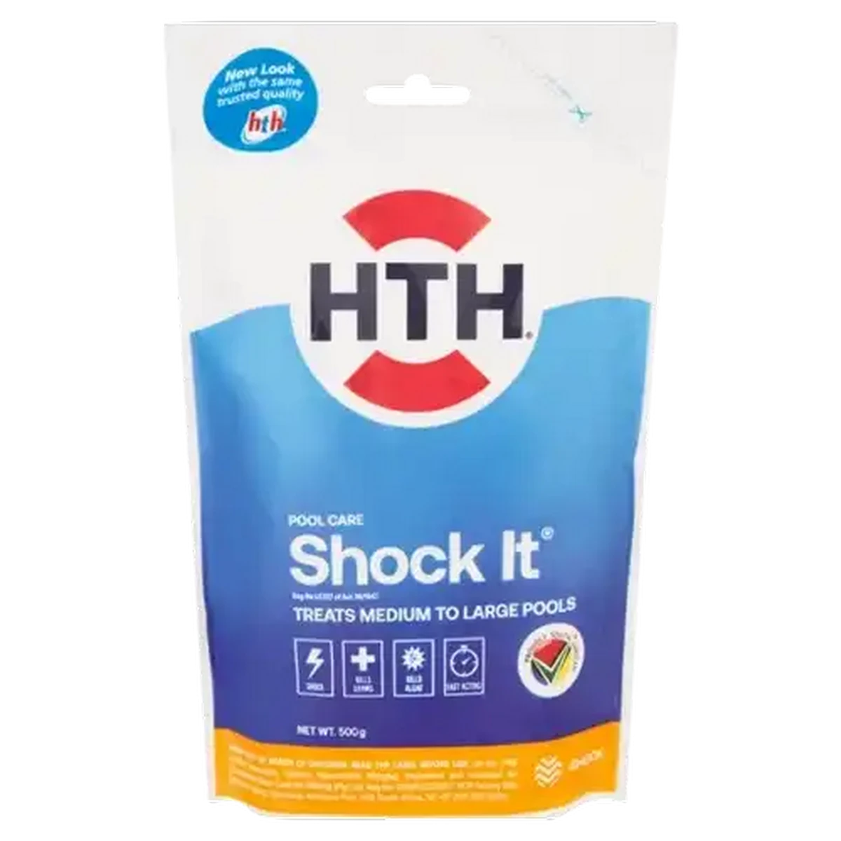 Shoprite ZA | HTH Shock It Pool Care Treatment 500g