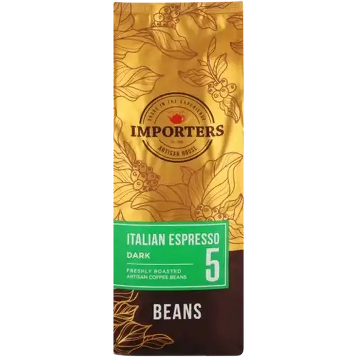 Checkers Sixty60 | Importers Italian Espresso 5 Strength Dark