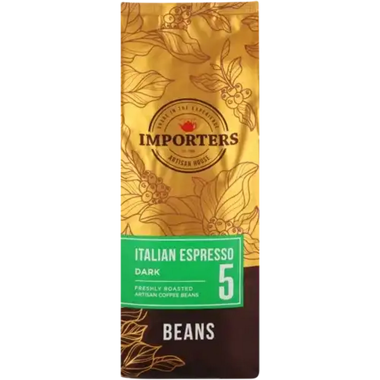 Checkers Sixty60 | Importers Italian Espresso 5 Strength Dark