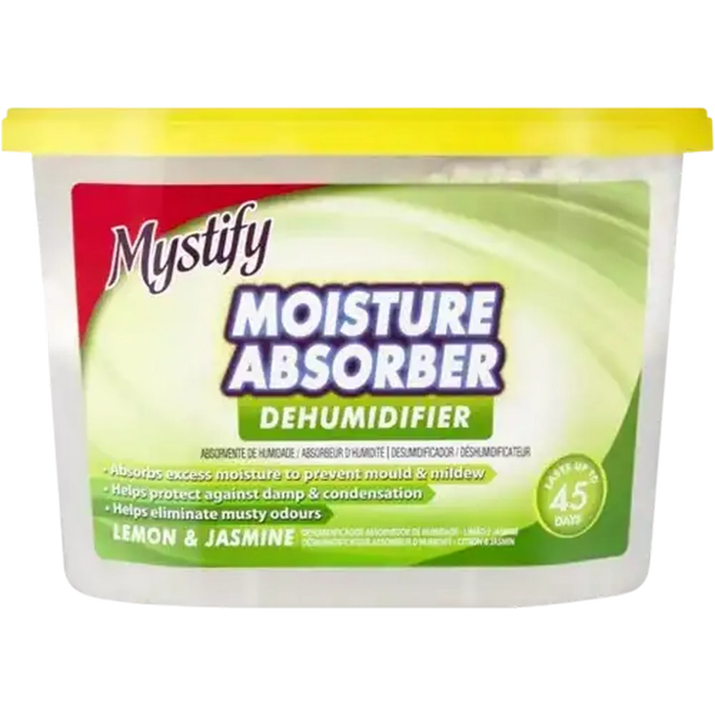 Checkers Sixty60 | Mystify Moisture Absorber Lemon & Jasmine