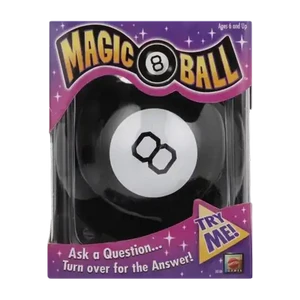 Shoprite ZA | Mattel Magic 8 Ball Game