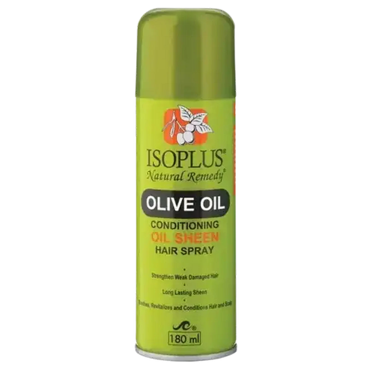 Checkers Sixty60 | Isoplus Conditioning Olive Oil Hair Spray 180ml