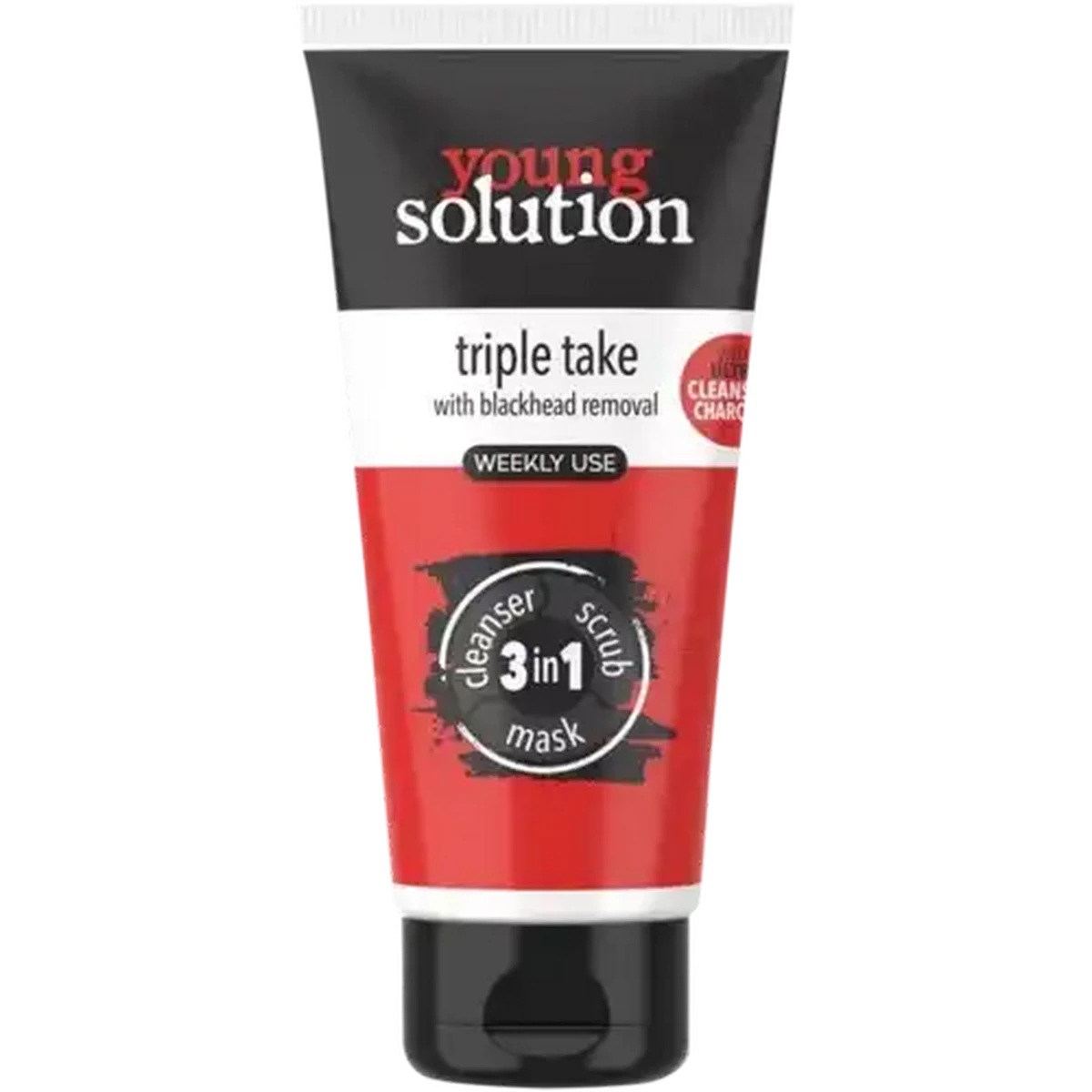Checkers Sixty60 | Young Solution Triple Take 3-in-1 Cleanser