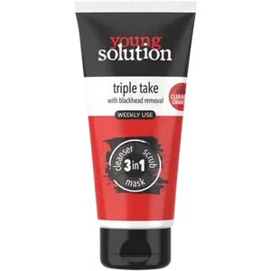 Checkers Sixty60 | Young Solution Triple Take 3-in-1 Cleanser