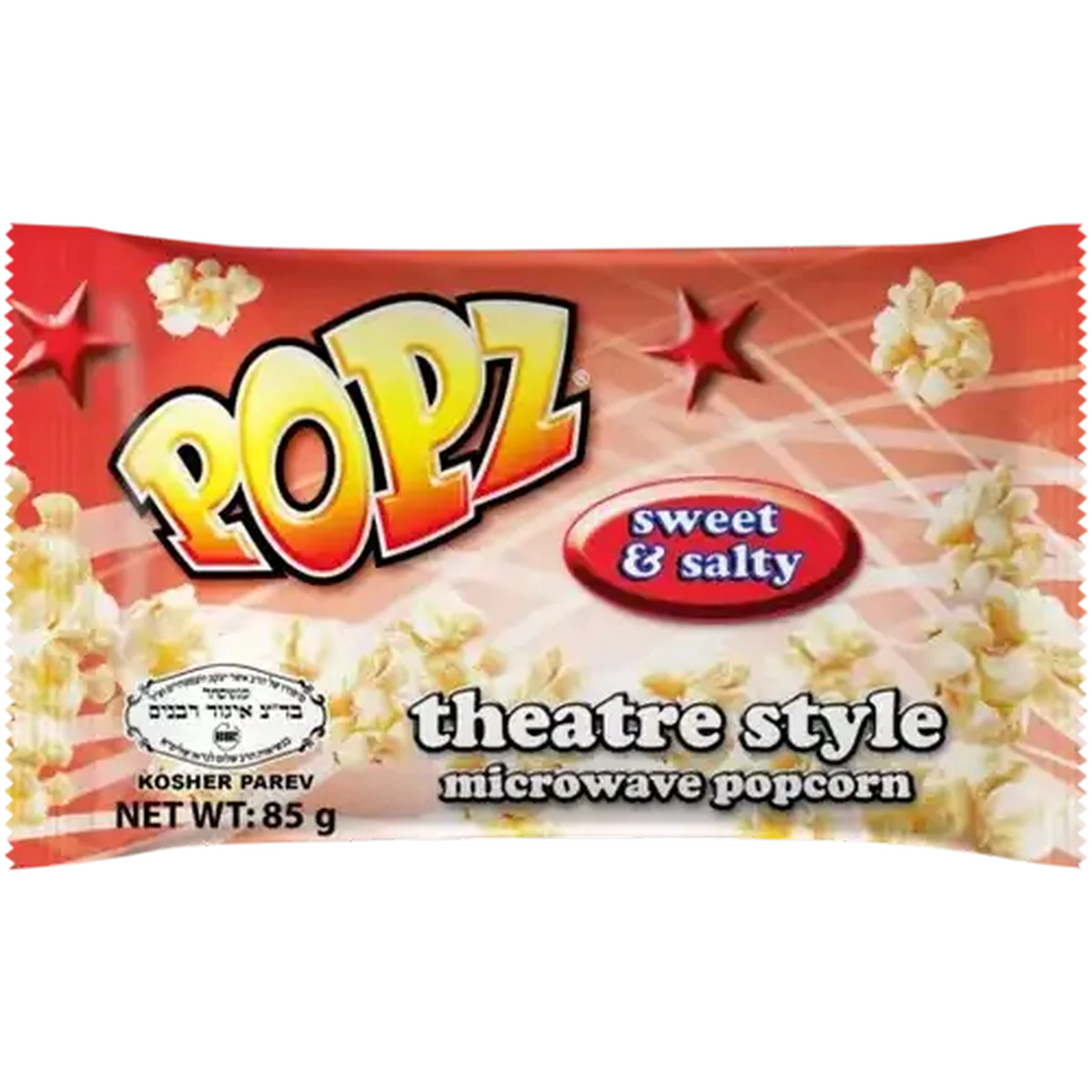 Checkers Sixty60 | Popz! Sweet & Salty Microwave Popcorn 85g