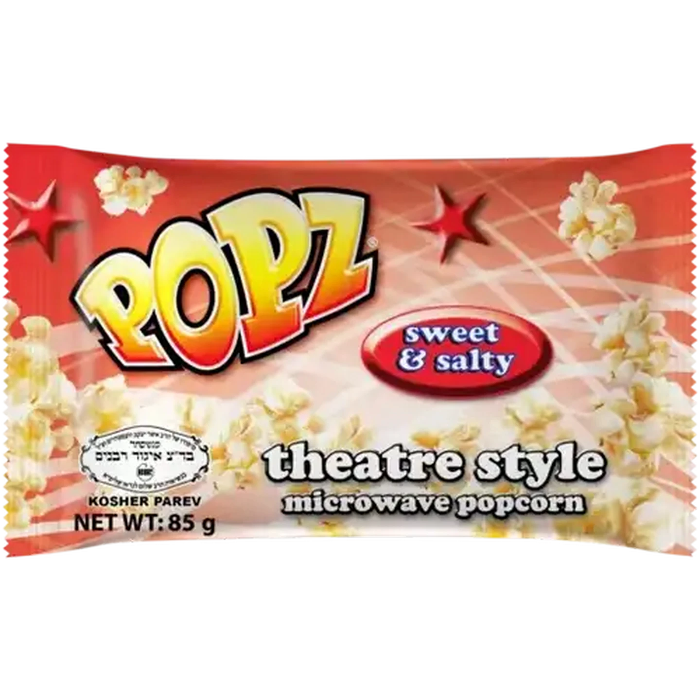 Checkers Sixty60 | Popz! Sweet & Salty Microwave Popcorn 85g