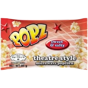 Checkers Sixty60 | Popz! Sweet & Salty Microwave Popcorn 85g