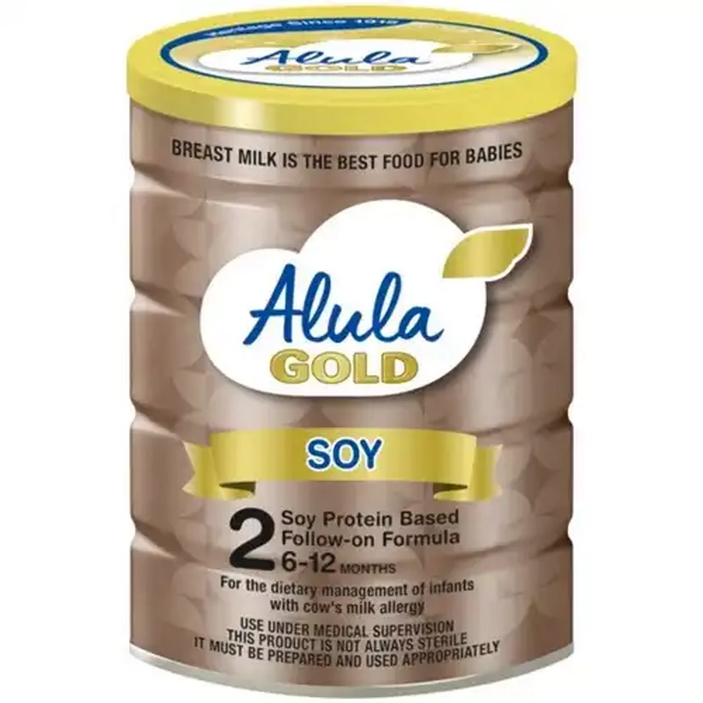 Checkers Sixty60 | Alula Gold Stage 2 6-12 Months Soy Protein
