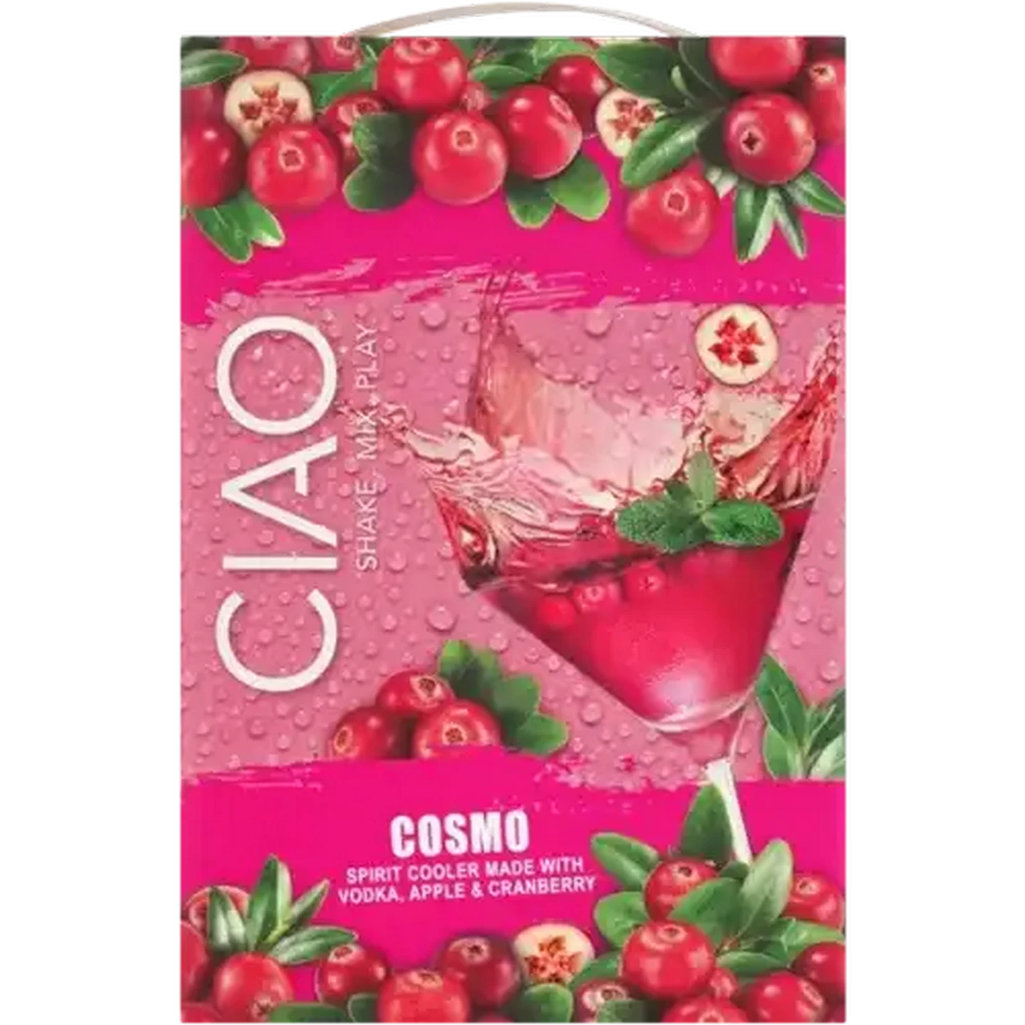 chokokoページ Checkers Sixty60 | Ciao Cosmo Spirit Cooler Box 2L