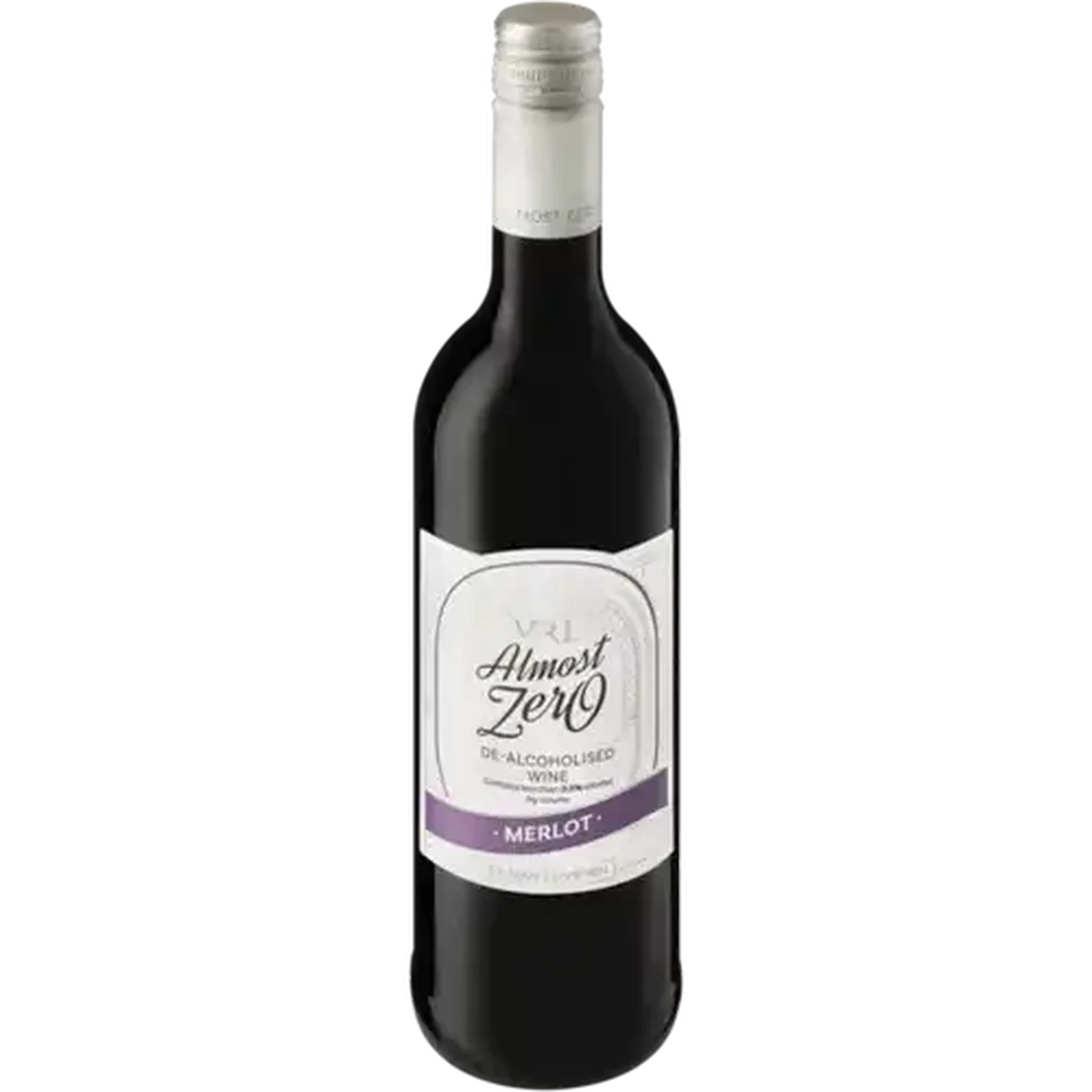 Image of Van Loveren Almost Zero De-Alcoholised Merlot 750ml