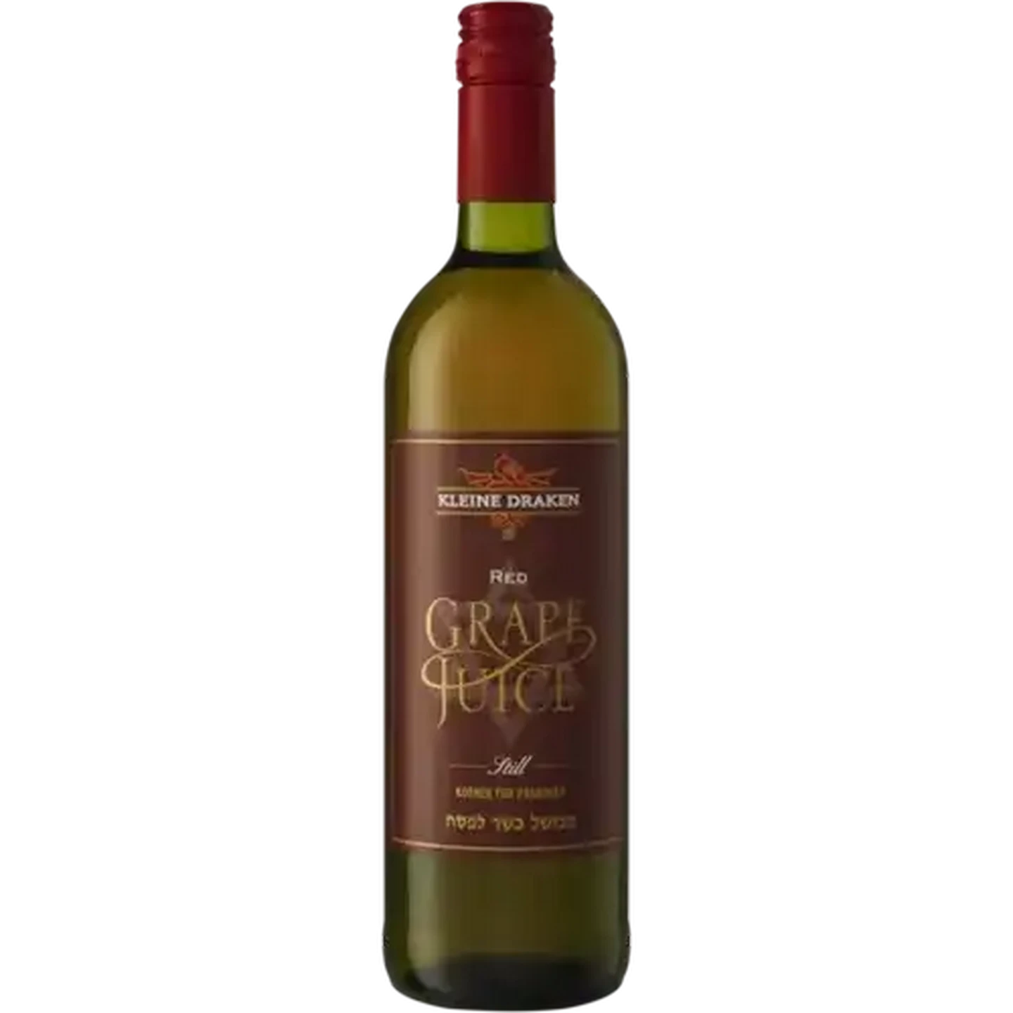 Image of Kleine Draken Still Red Grape Juice 750ml