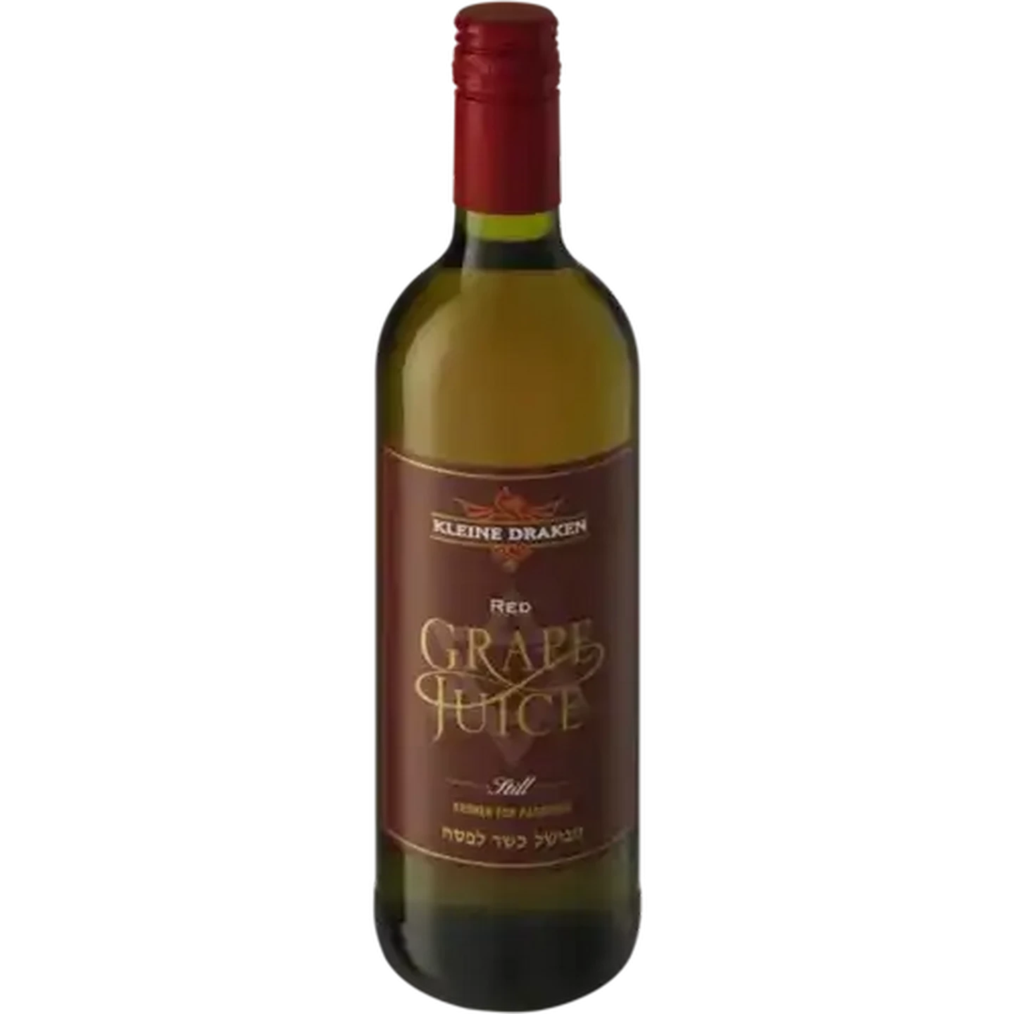 Image of Kleine Draken Still Red Grape Juice 750ml
