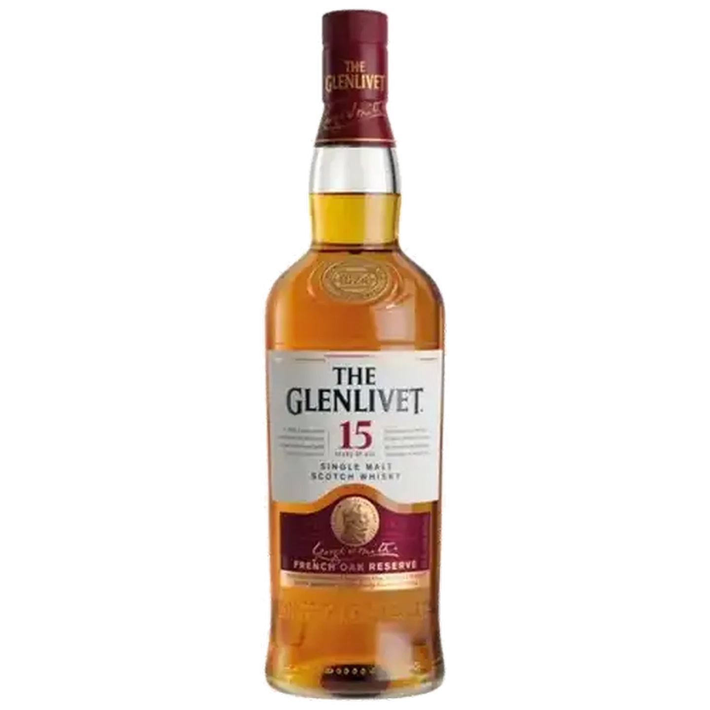 Checkers Sixty60 | The Glenlivet 15 Year Single Malt Whisky Bottle