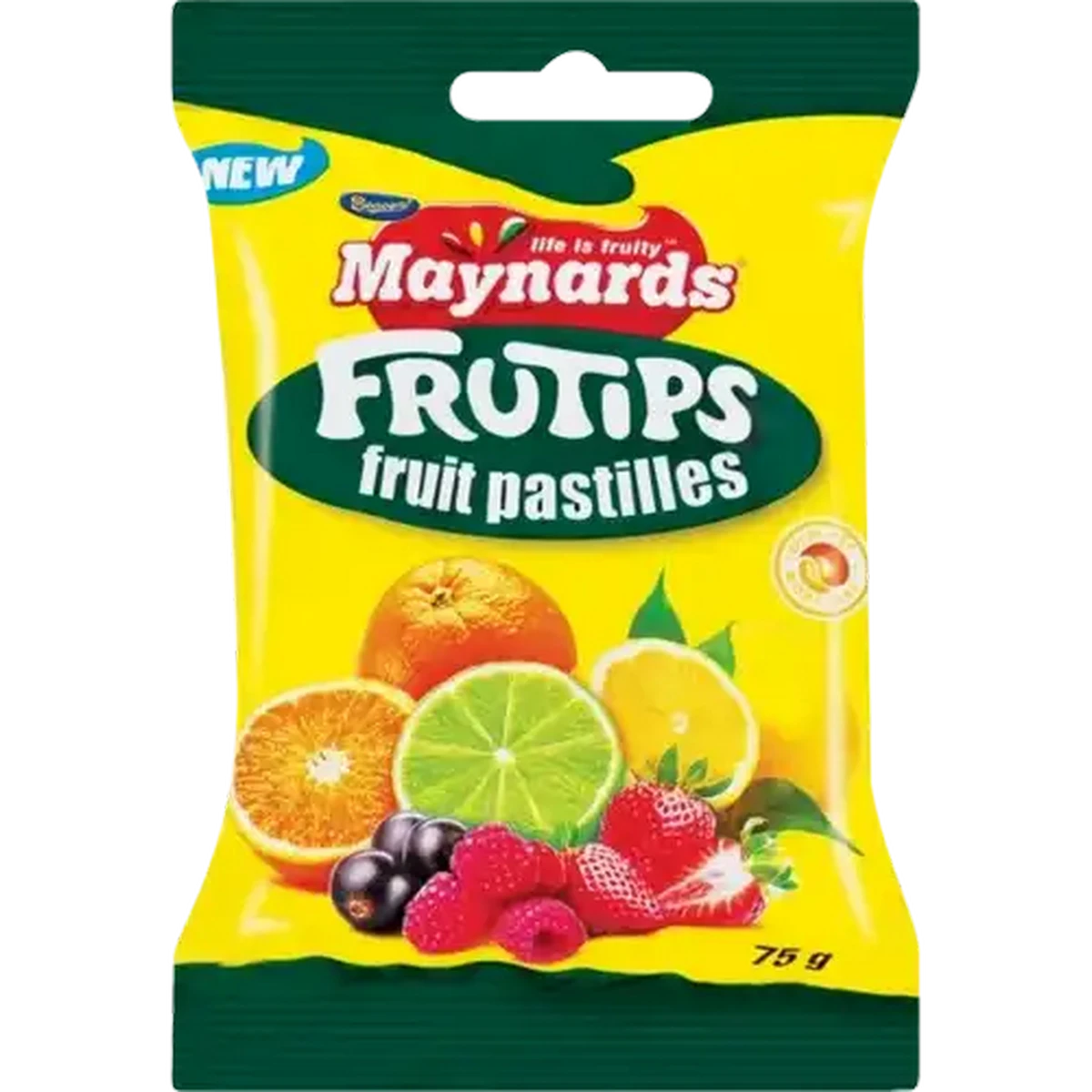 Checkers Sixty60 | Maynards Frutips Fruit Pastilles 75g