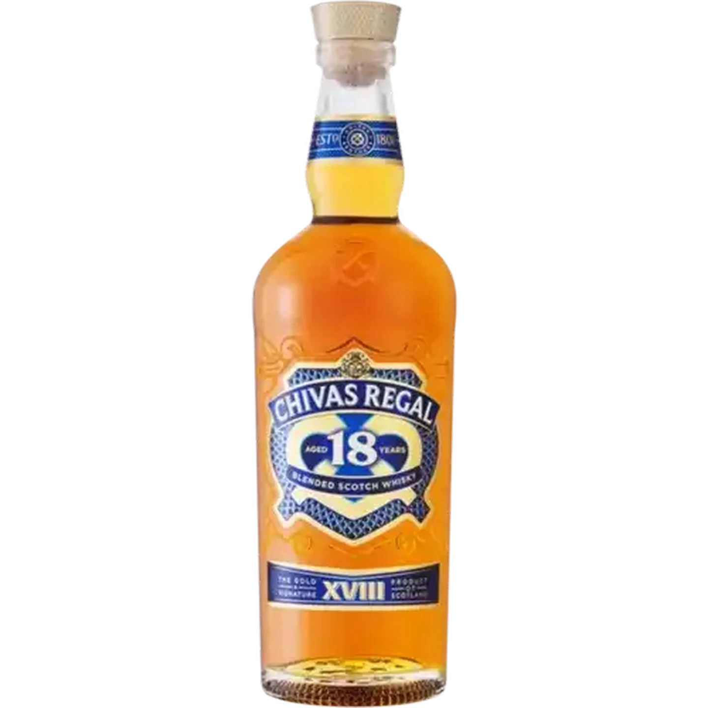 Checkers Sixty60 | Chivas Regal 18 Year Old The Gold Signature