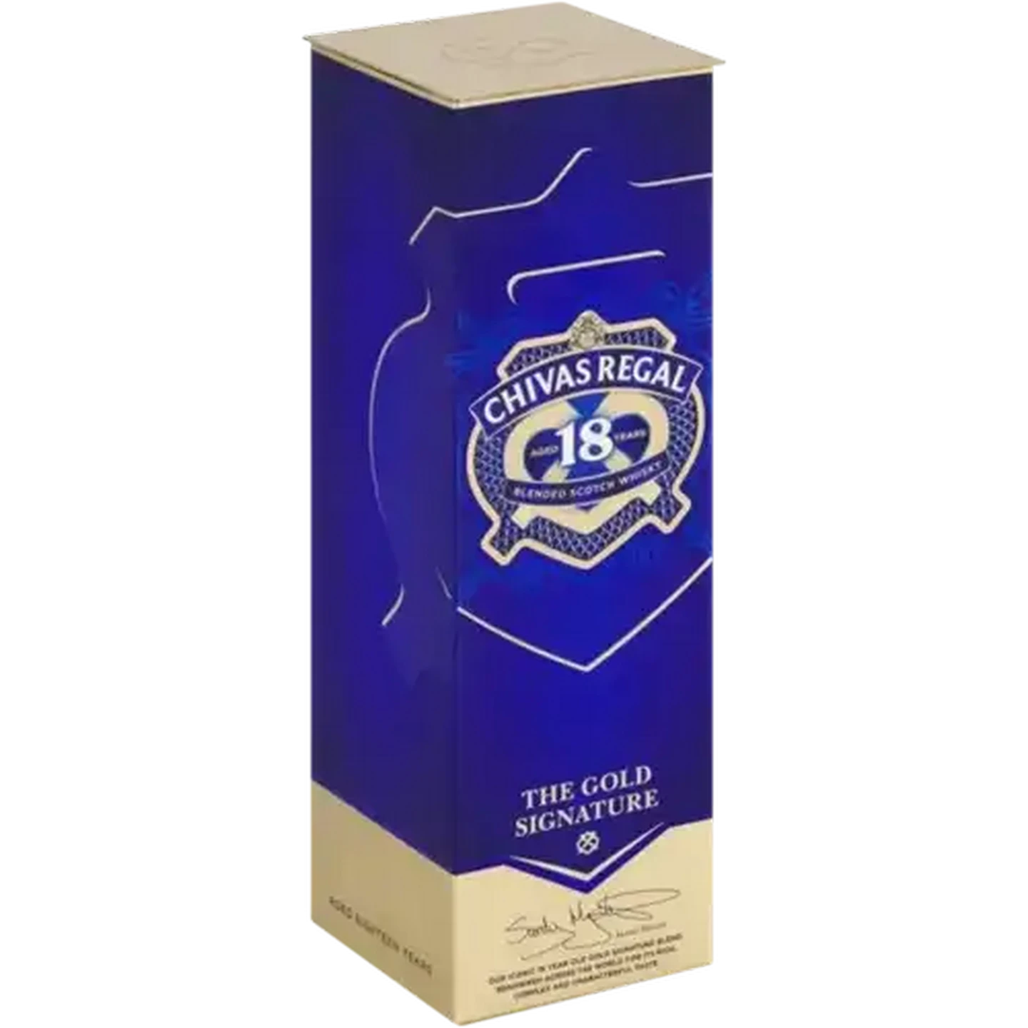 Checkers Sixty60 | Chivas Regal 18 Year Old The Gold Signature