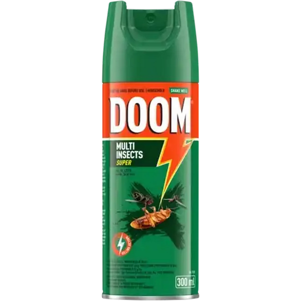 Checkers Sixty60 | DOOM Super Multi Insects Spray 300ml