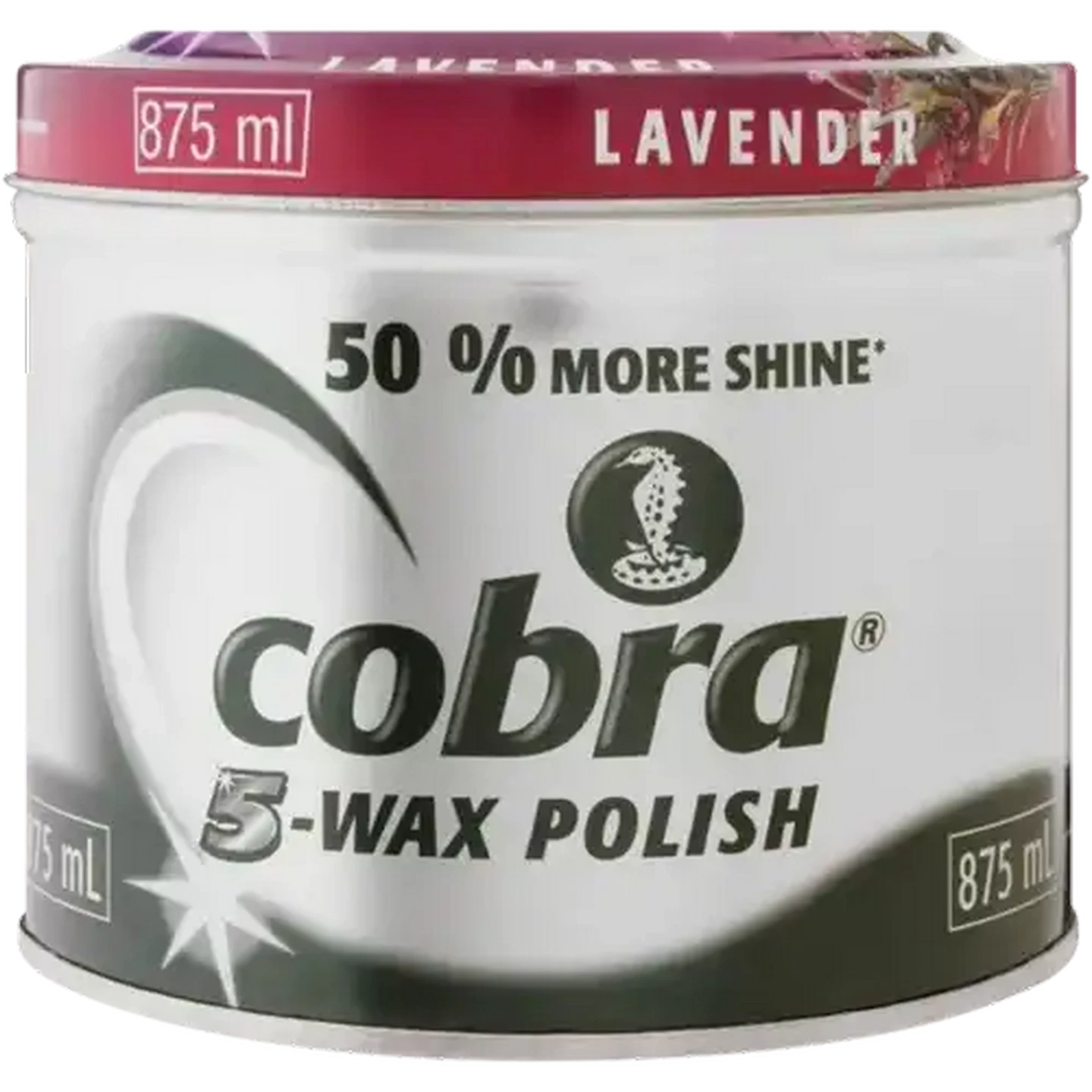 Checkers Sixty60 | Cobra 5-Wax Lavender Scented Floor Polish 875ml