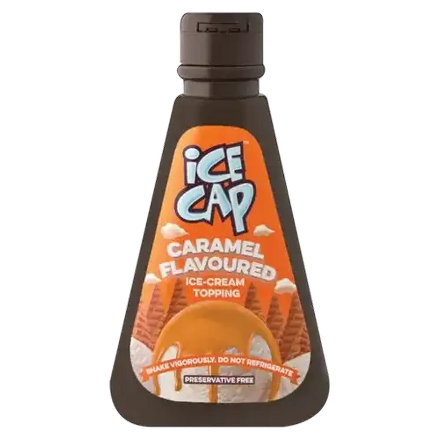 Checkers Sixty60 | Ice Cap Caramel Flavoured Ice-Cream Topping