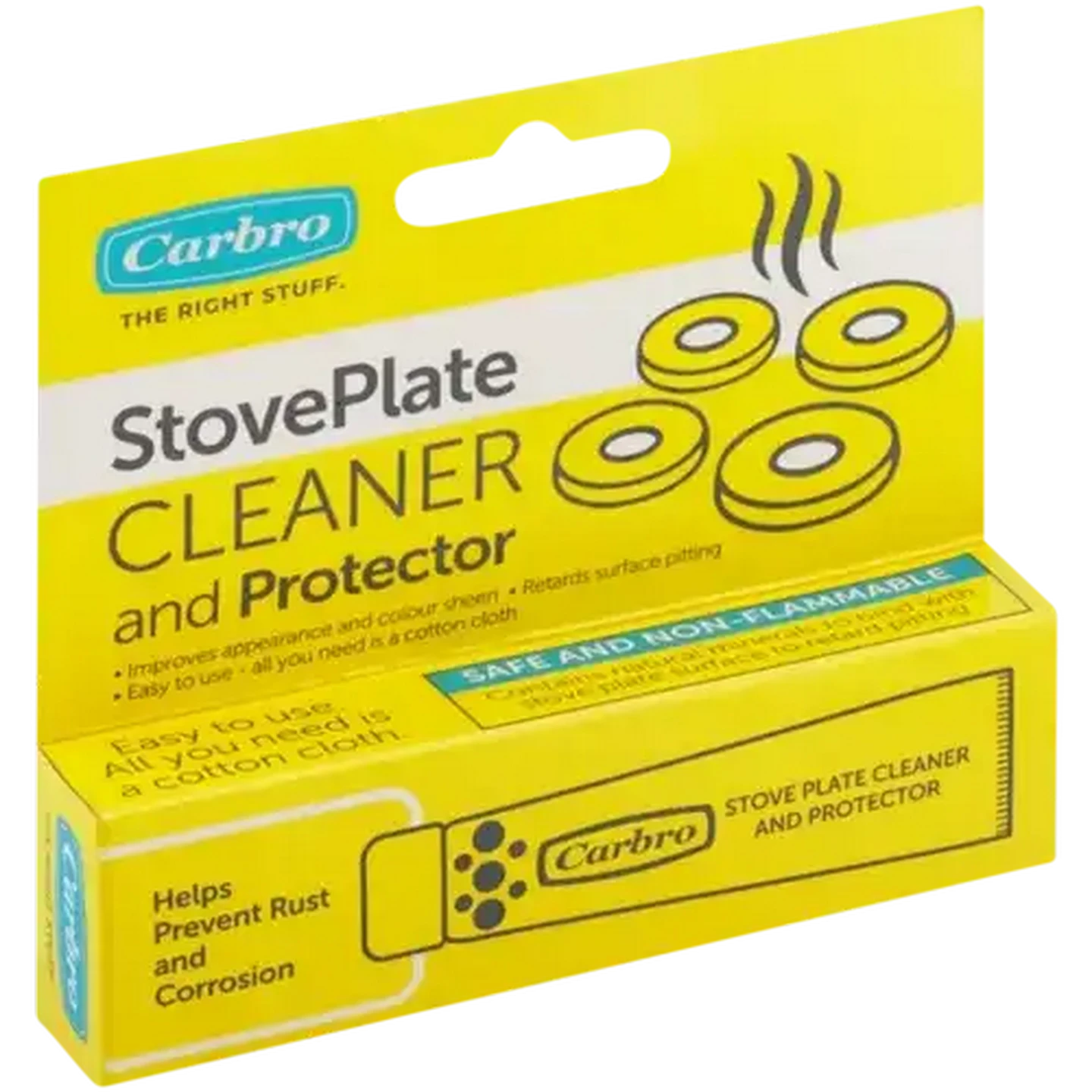 Checkers Sixty60 | Carbro Hot Plate Protector & Restorer 28g