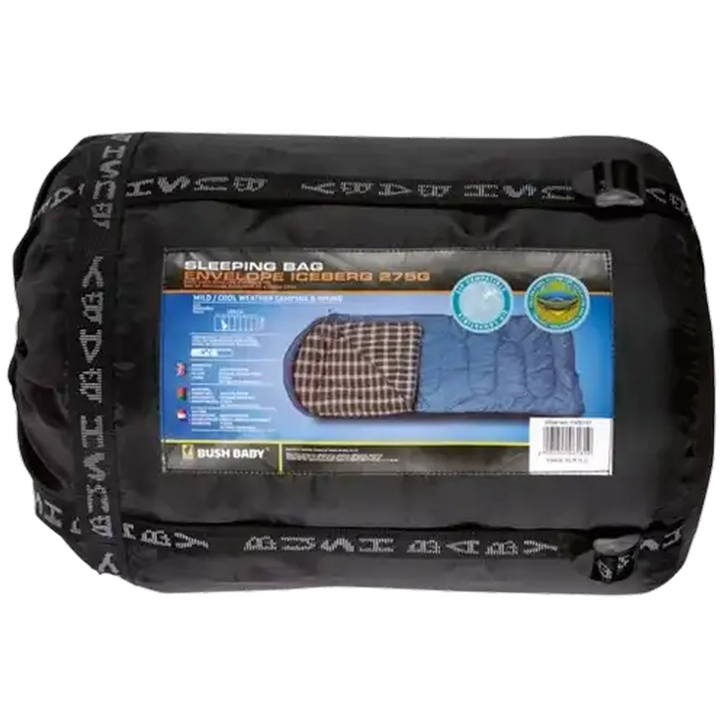 Image of Bush Baby Iceberg Sleeping Bag
