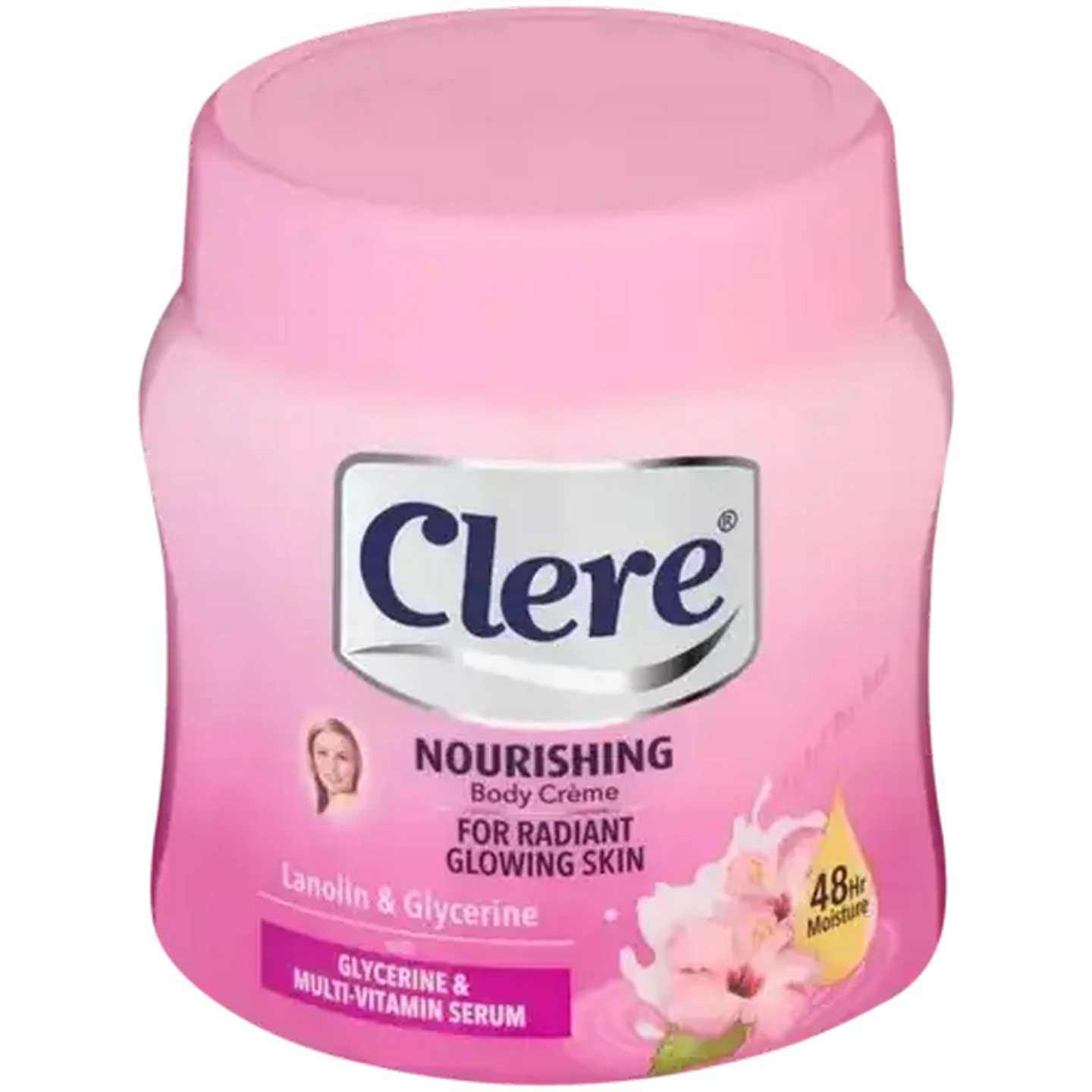 Checkers Sixty60 | Clere Nourishing Lanolin & Glycerine Body Crème