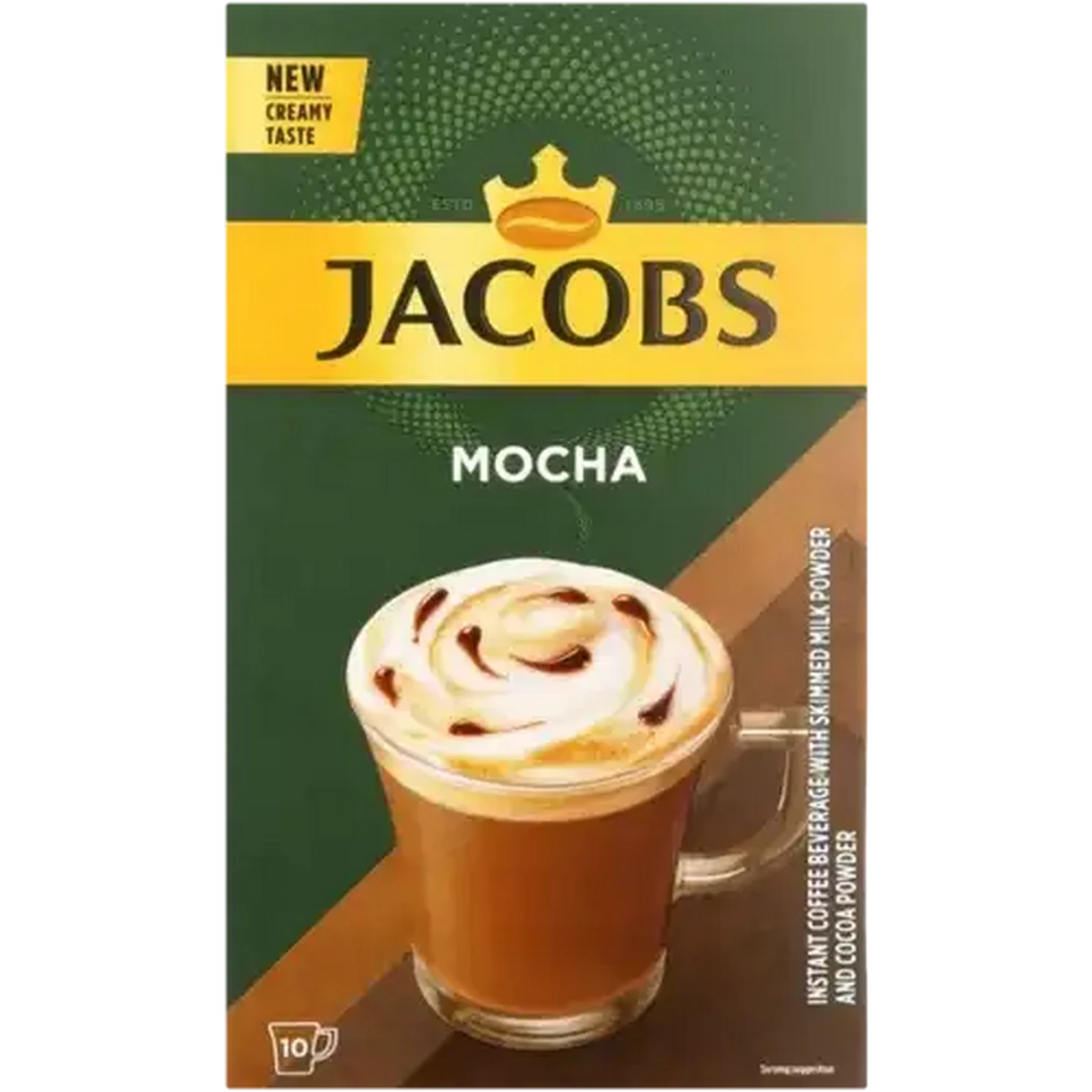 Checkers Sixty60 | Jacobs Mocha Insant Coffee 10 x 21.9g