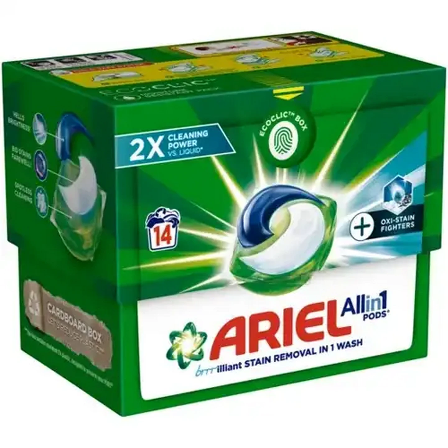 Checkers Sixty60 | Ariel All-in-1 Pods 14 Pack
