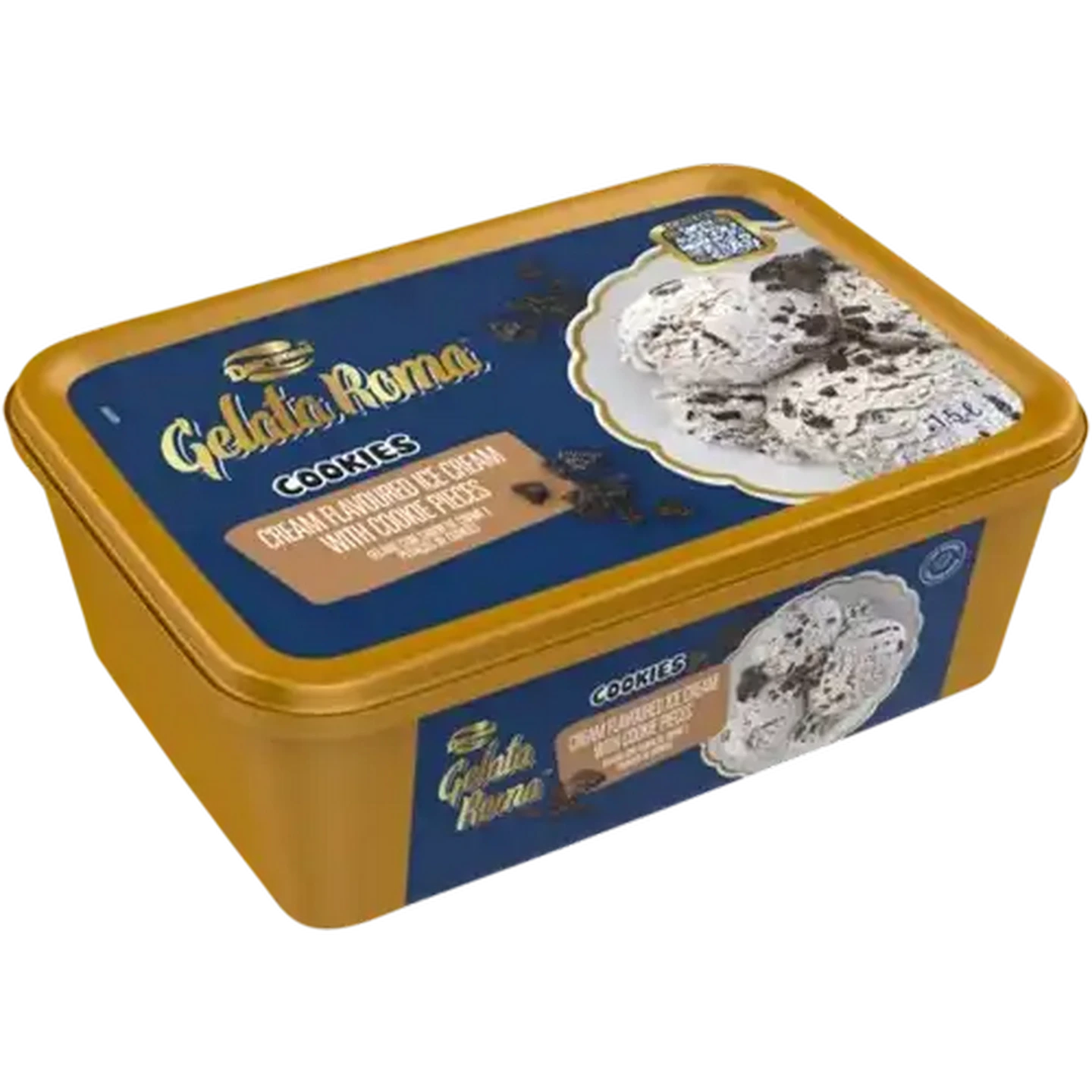 Checkers Sixty60 | Dairymaid Gelata Roma Cookies Ice Cream 1.5L