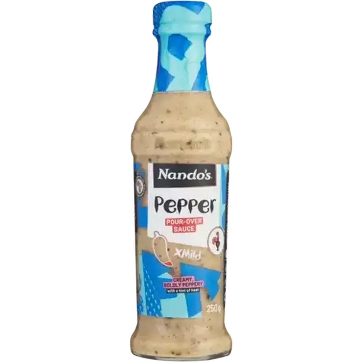 Checkers Sixty60 | Nando's Pepper Extra Mild Peri-Peri Pour-Over Sauce 250g