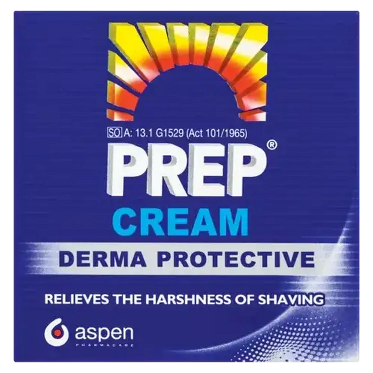 Checkers Sixty60 | Prep Derma Protective Shaving Cream 250ml