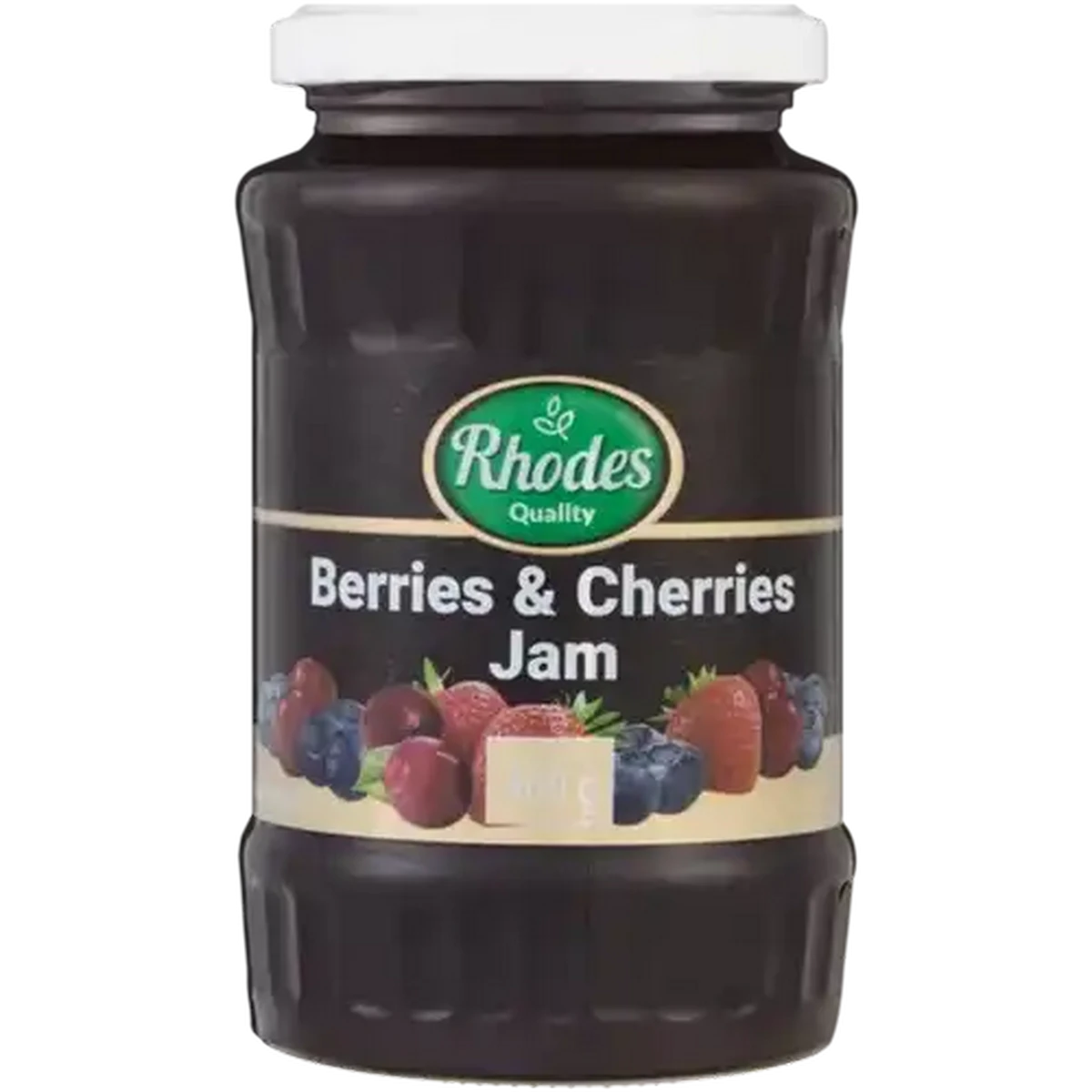 Checkers Sixty60 | Rhodes Quality Berries & Cherries Jam 460g