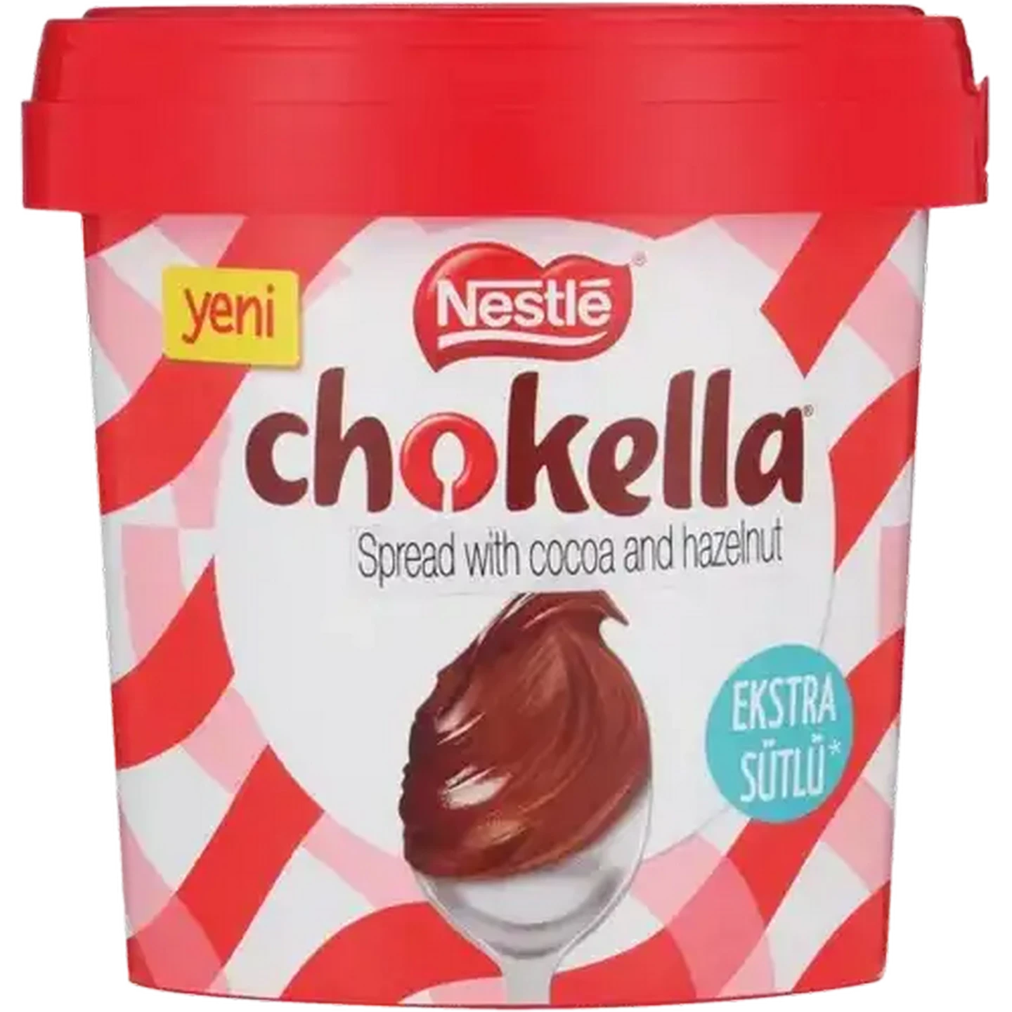 Image of Nestlé Chokella Spread With Cocoa & Hazelnut 400g