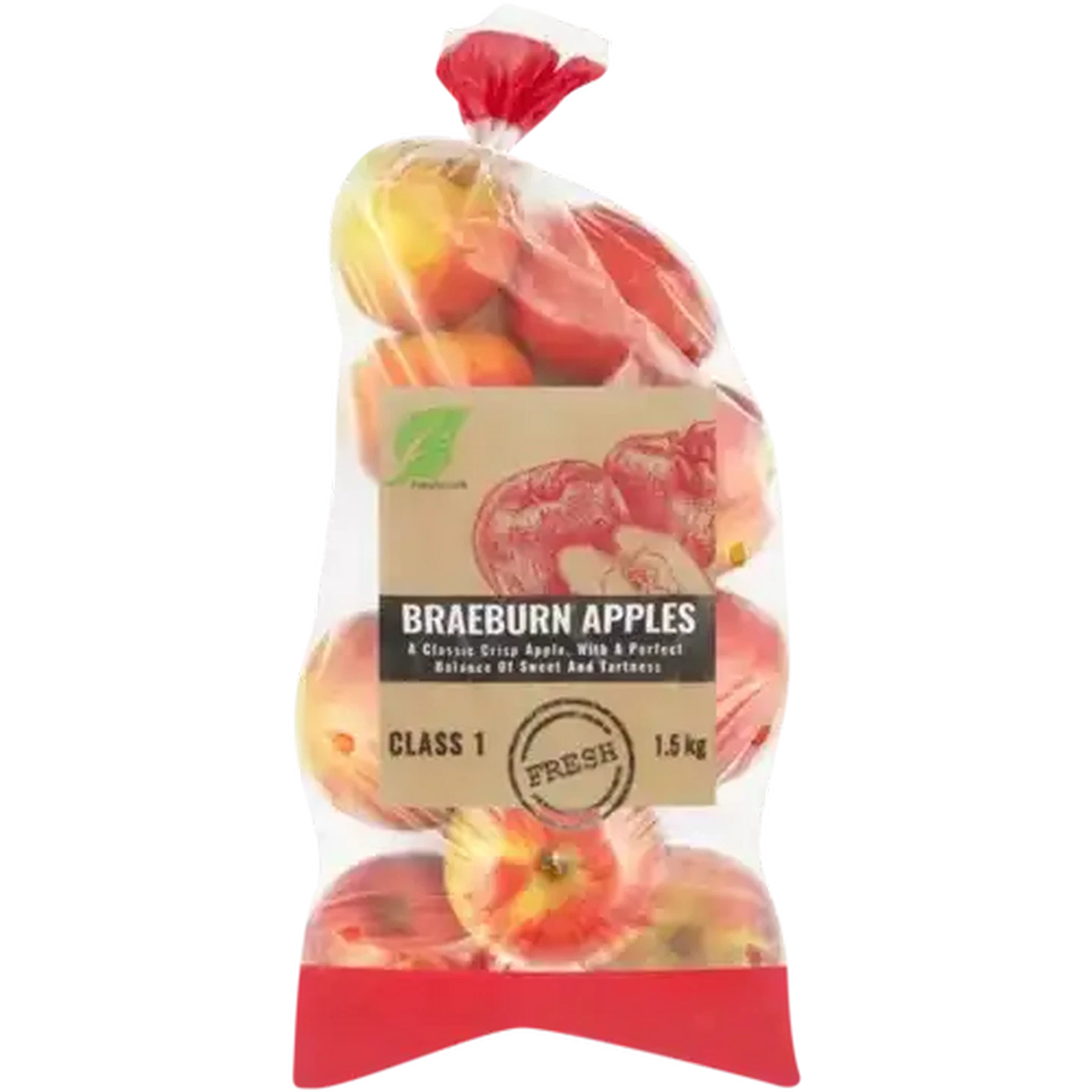 Checkers Sixty60 | Braeburn Apples 1.5kg