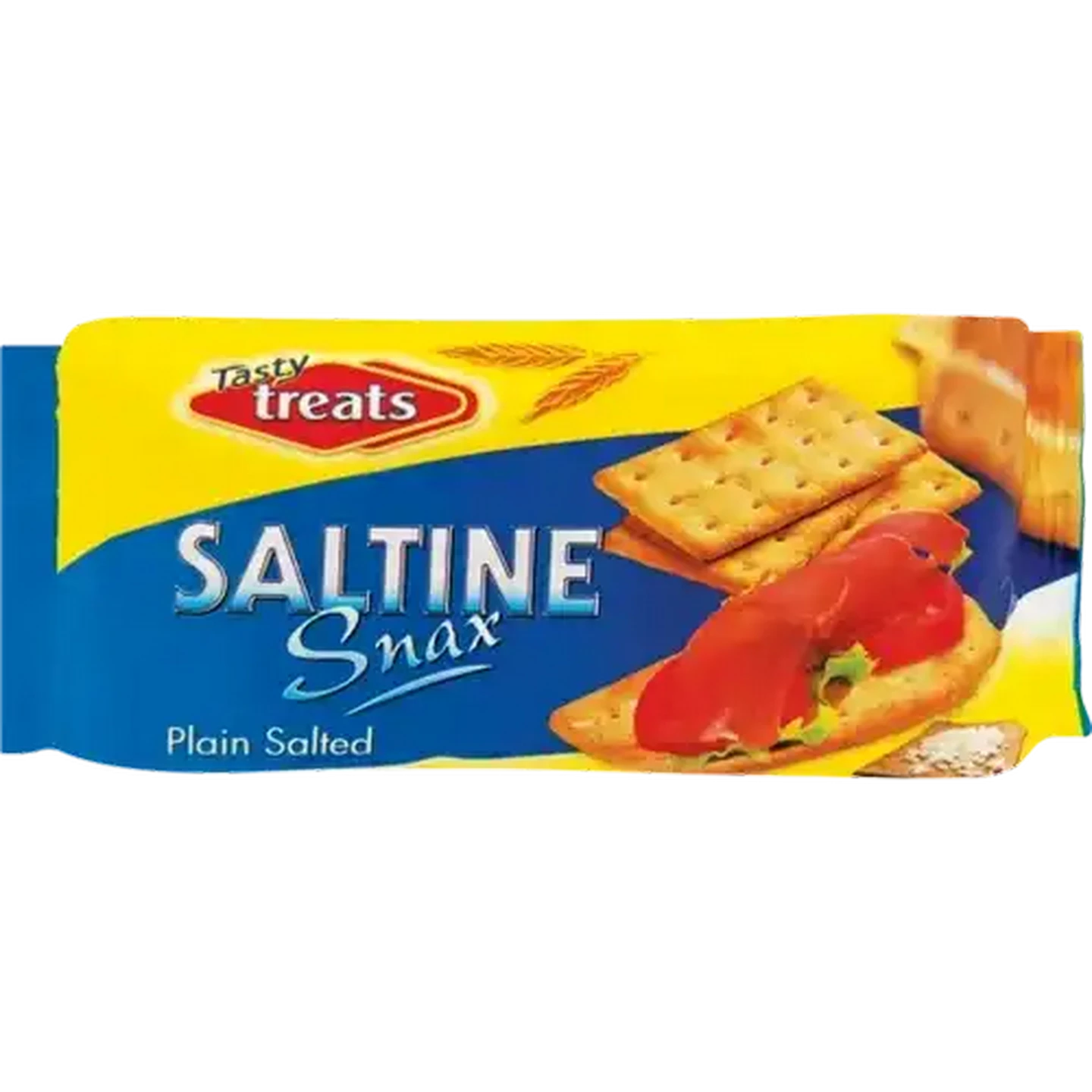 Checkers Sixty60 | Tasty Treats Saltine Snax Plain Salted Cracker 100g